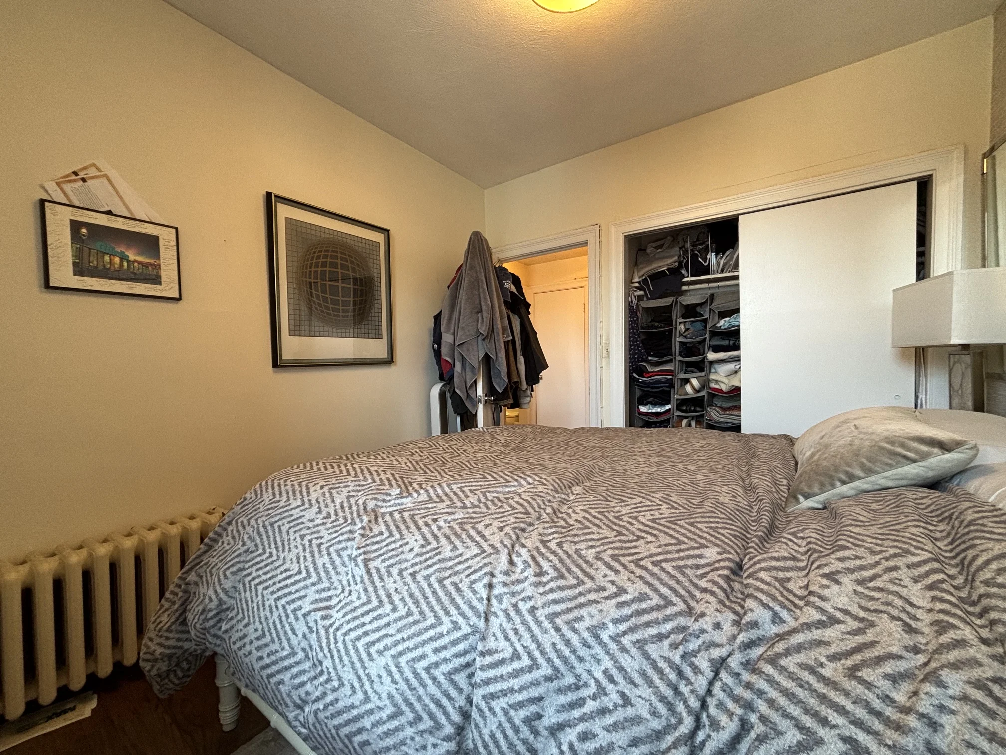 1 bed, 1 bath apartment for rent at 15 Joy St Unit 6, Beacon Hill — photo 9 of 12