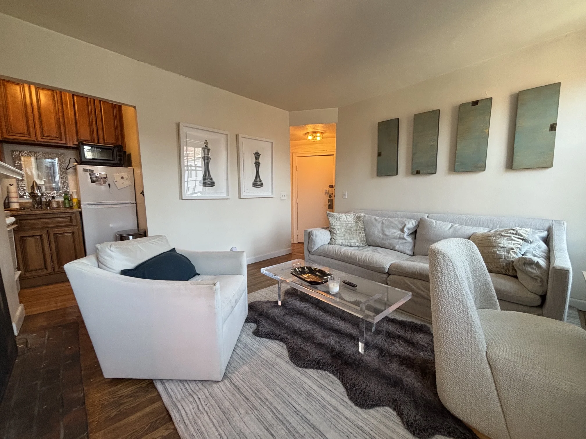 1 bed, 1 bath apartment for rent at 15 Joy St Unit 6, Beacon Hill — photo 3 of 12