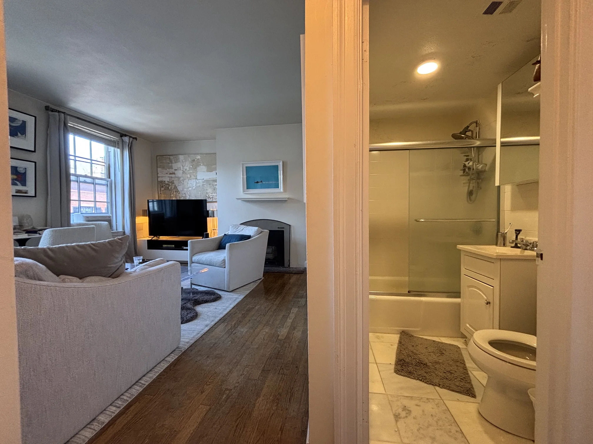 1 bed, 1 bath apartment for rent at 15 Joy St Unit 6, Beacon Hill — photo 10 of 12
