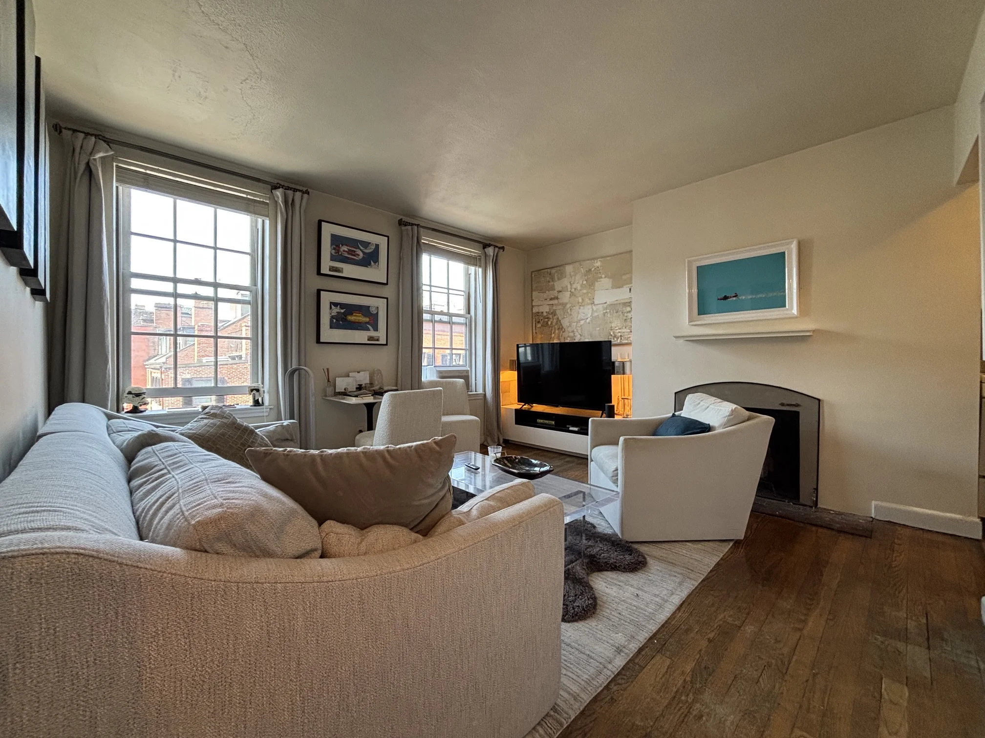 1 bed, 1 bath apartment for rent at 15 Joy St Unit 6, Beacon Hill