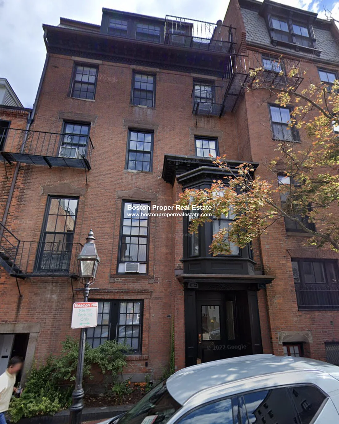 1 bed, 1 bath apartment for rent at 15 Joy St Unit 7, Beacon Hill — photo 7 of 8