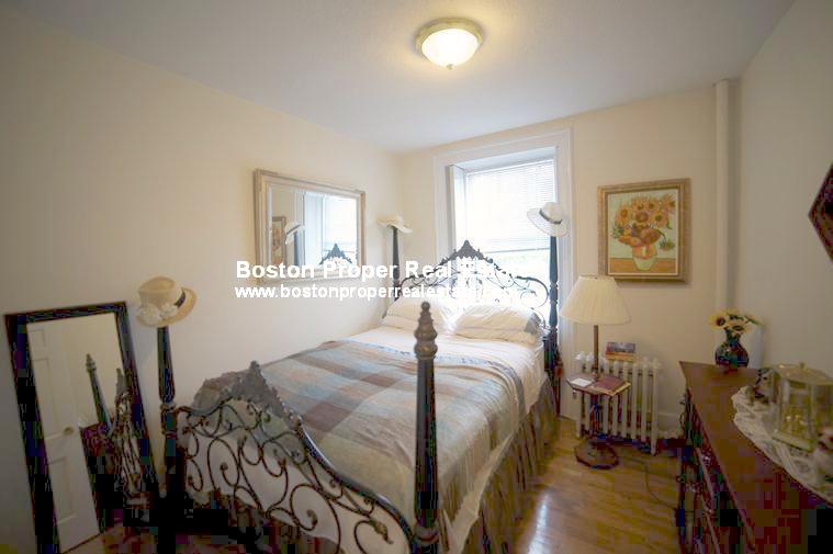 1 bed, 1 bath apartment for rent at 15 Joy St Unit 8, Beacon Hill — photo 2 of 6