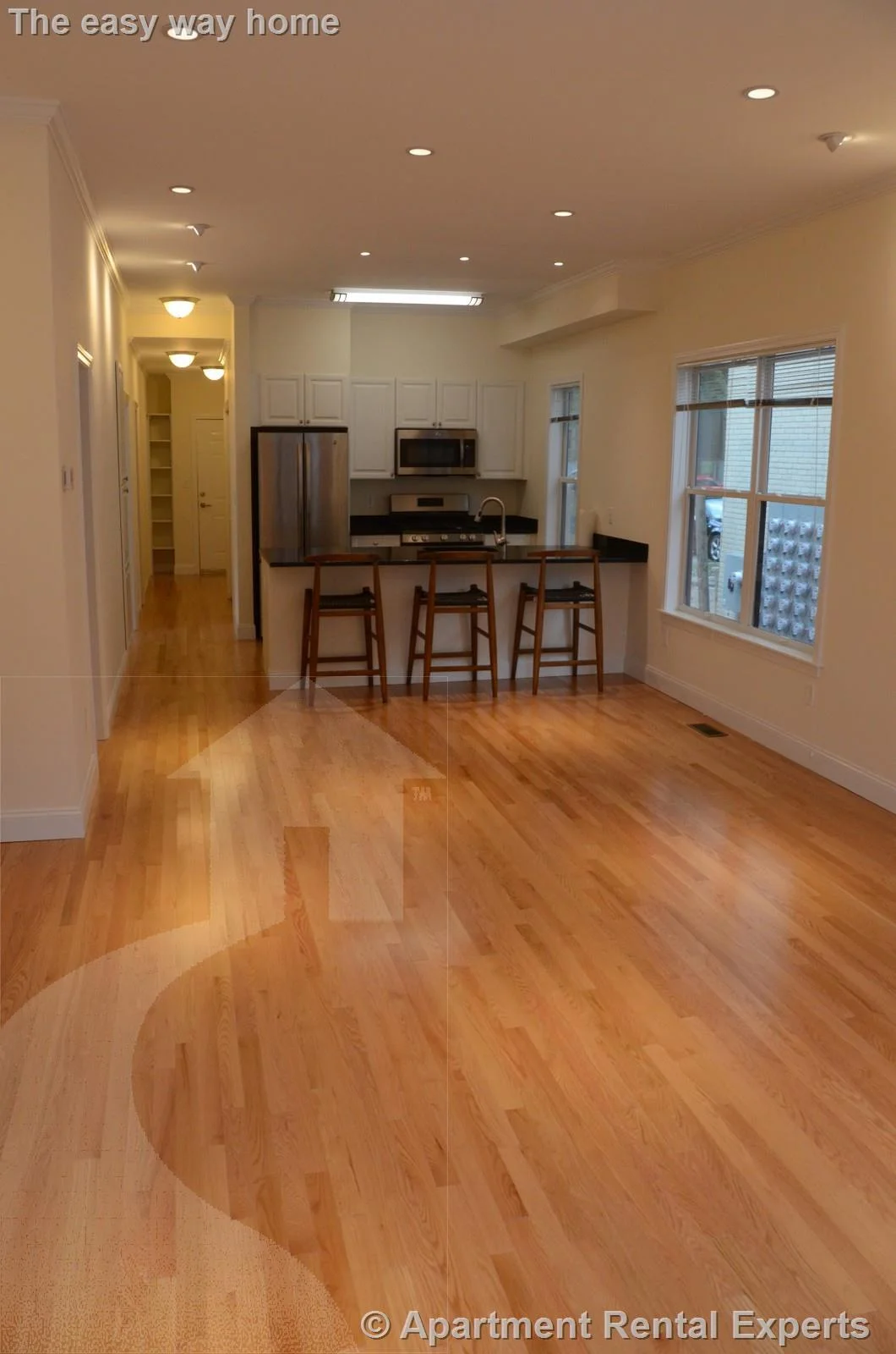 2 bed, 2 bath apartment for rent at 15 Langdon St Unit 1, Harvard Square — photo 1 of 15