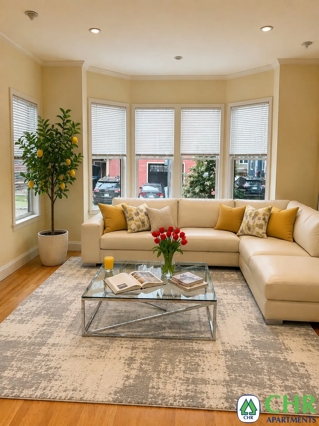 2 bed, 2.5 bath apartment for rent at 15 Langdon St Unit 1, Neighborhood Nine — photo 1 of 11