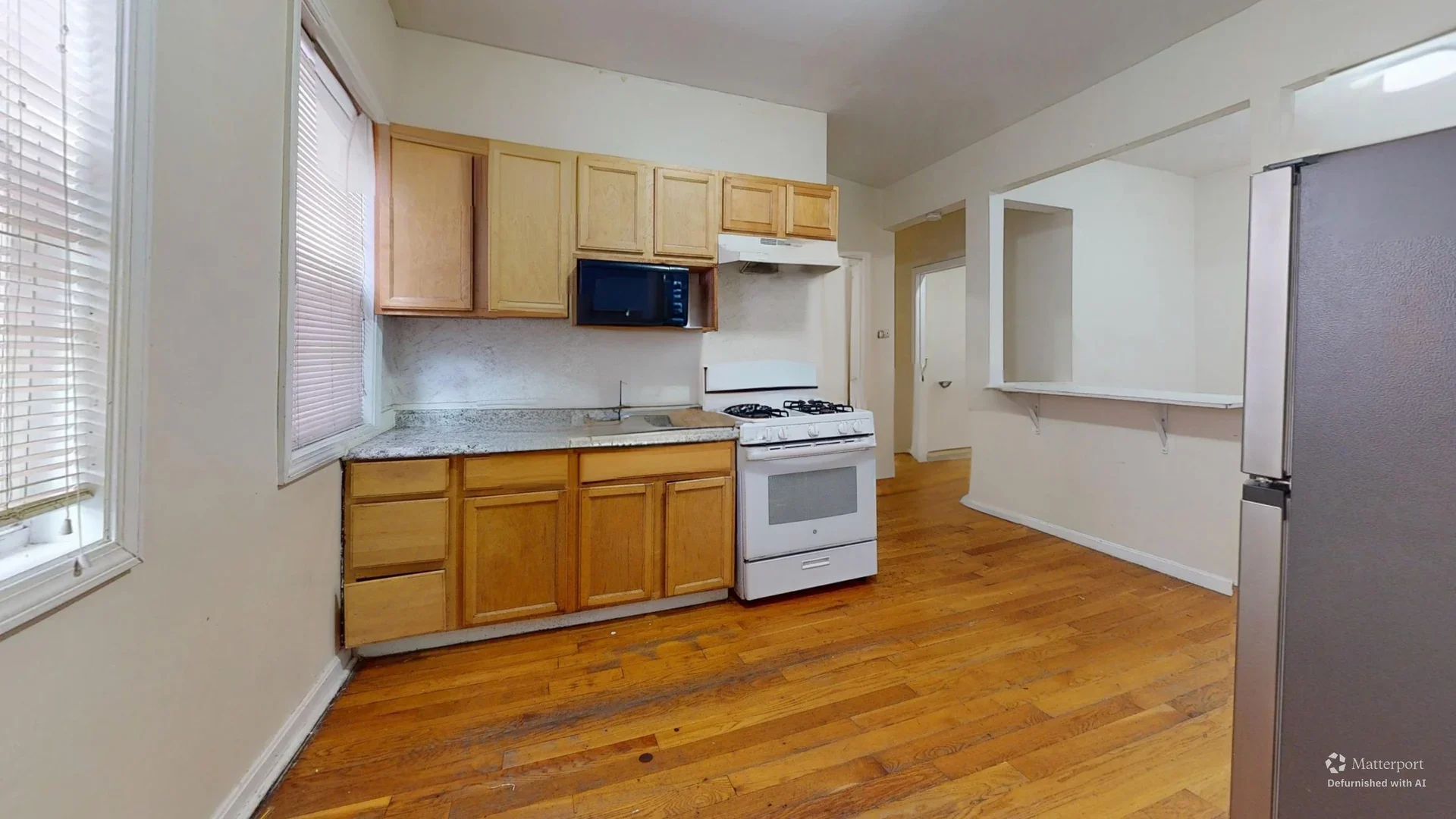 2 bed, 1 bath apartment for rent at 15 Langdon St Unit 15, Roxbury