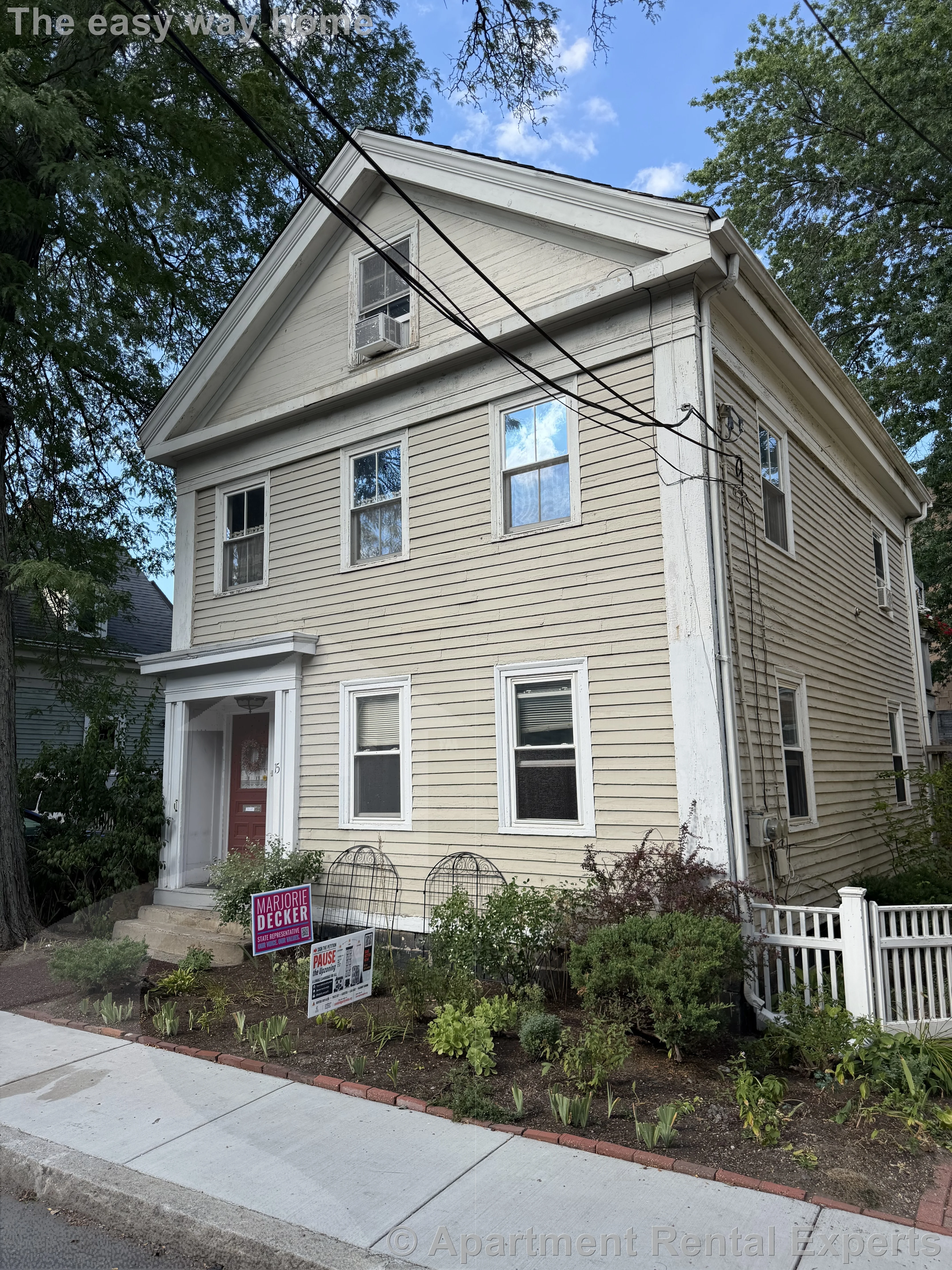 1 bed, 1 bath apartment for rent at 15 Laurel St, Cambridgeport — photo 11 of 12