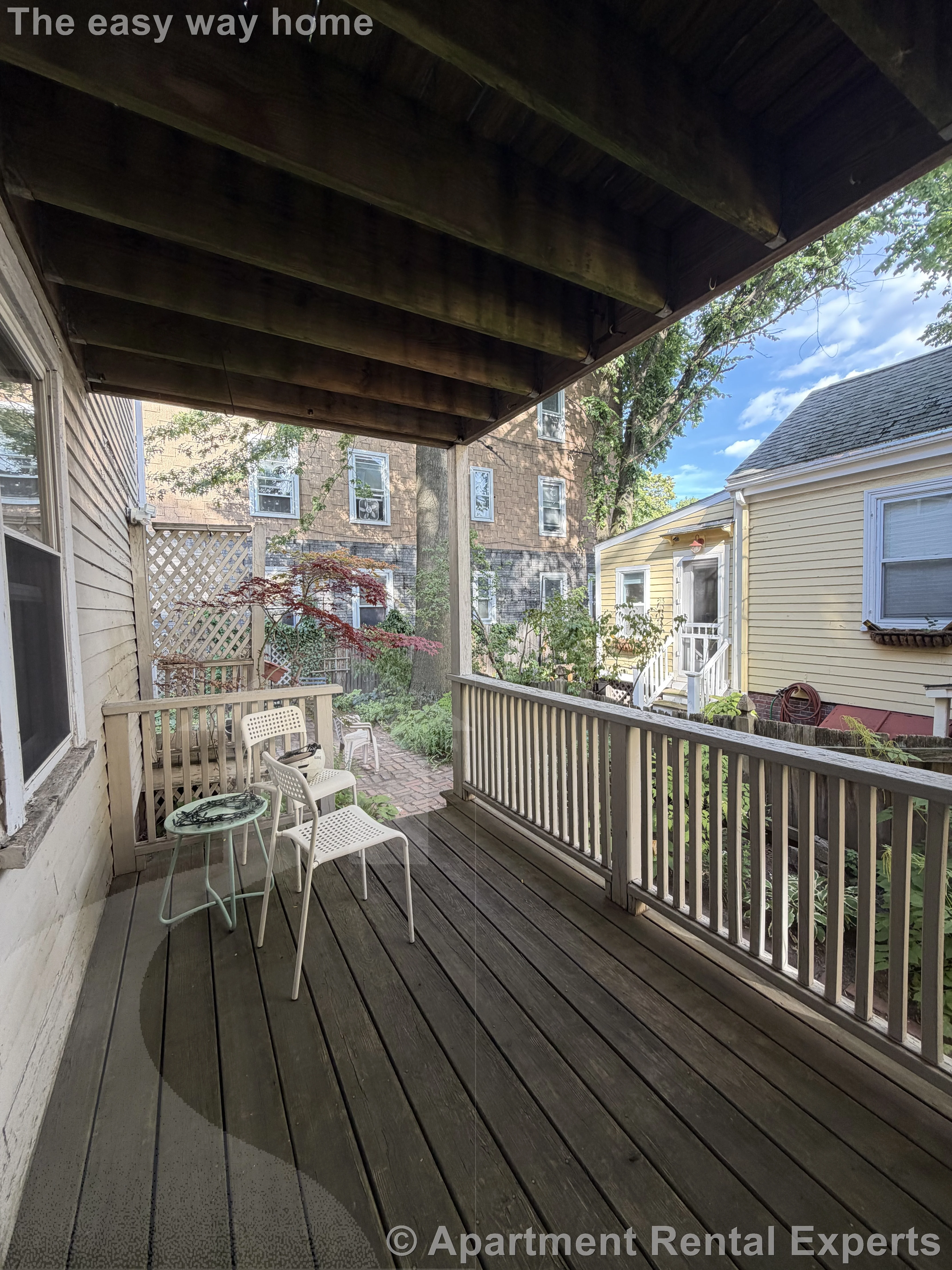 1 bed, 1 bath apartment for rent at 15 Laurel St, Cambridgeport — photo 10 of 12