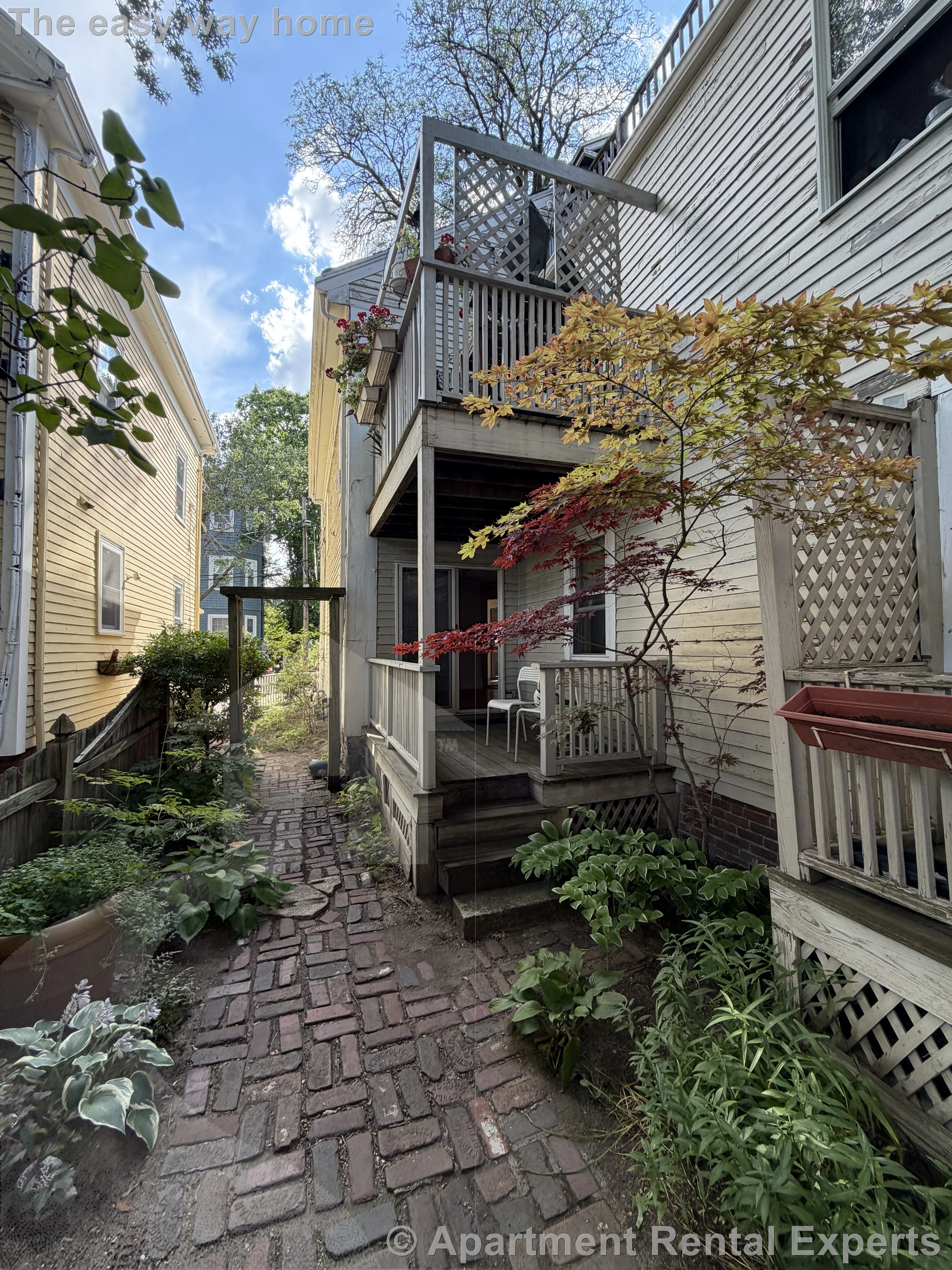 1 bed, 1 bath apartment for rent at 15 Laurel St, Cambridgeport — photo 12 of 12