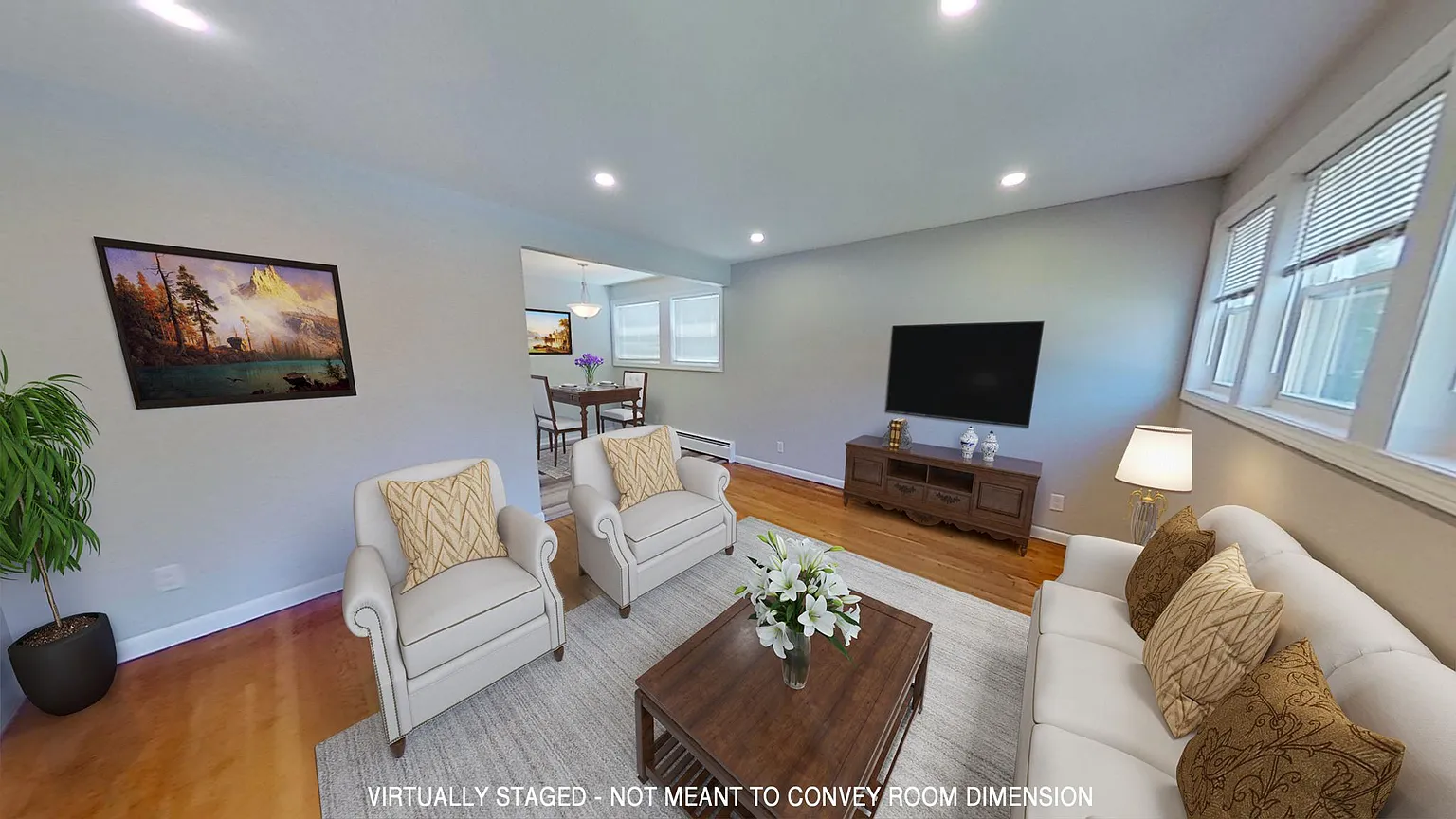 1 bed, 1 bath apartment for rent at 15 Lawrence St Unit 2, The Highlands — photo 3 of 6