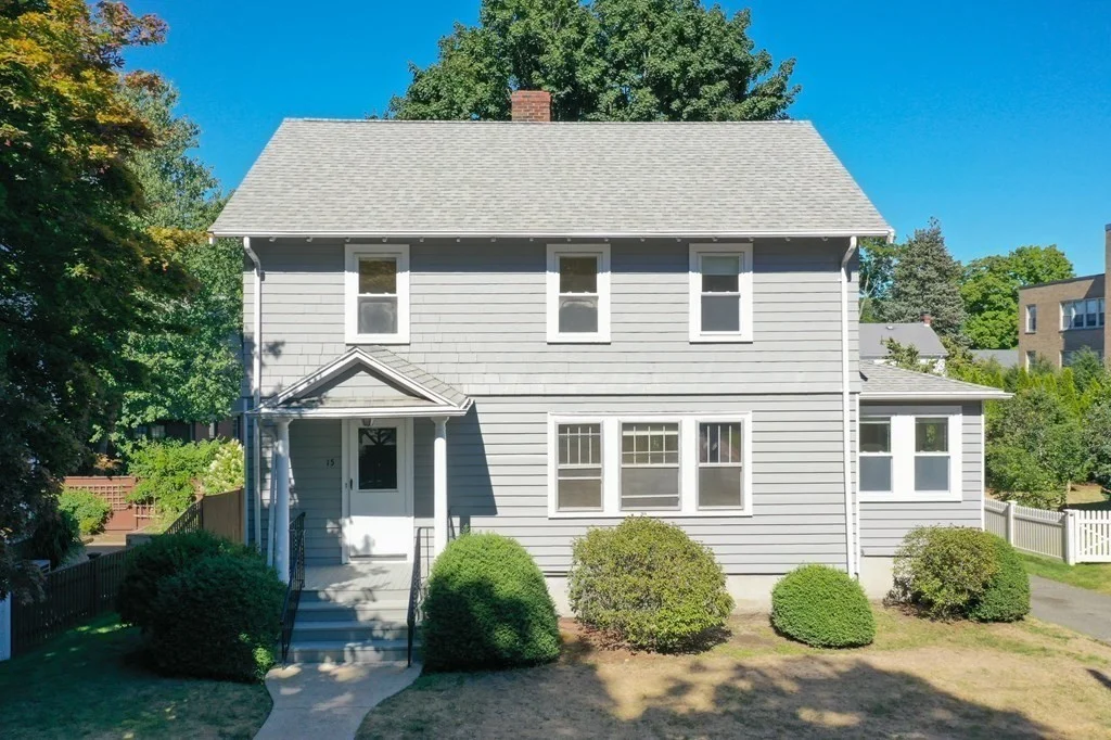 4 bed, 1 bath apartment for rent at 15 Ledyard Unit 15, Wellesley — photo 1 of 19
