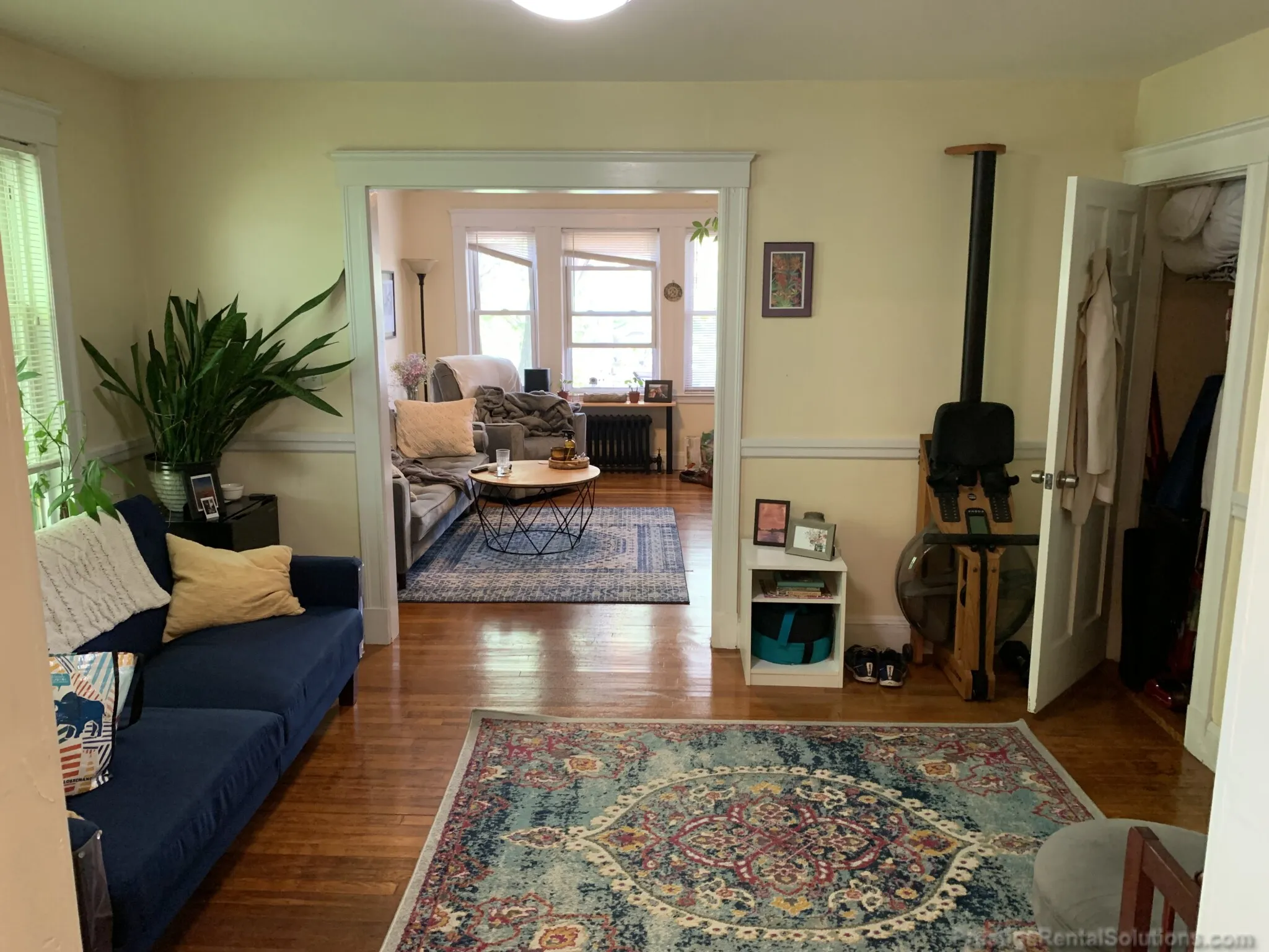 1 bed, 1 bath apartment for rent at 15 Lee St Unit 3L, Jamaica Plain — photo 5 of 17