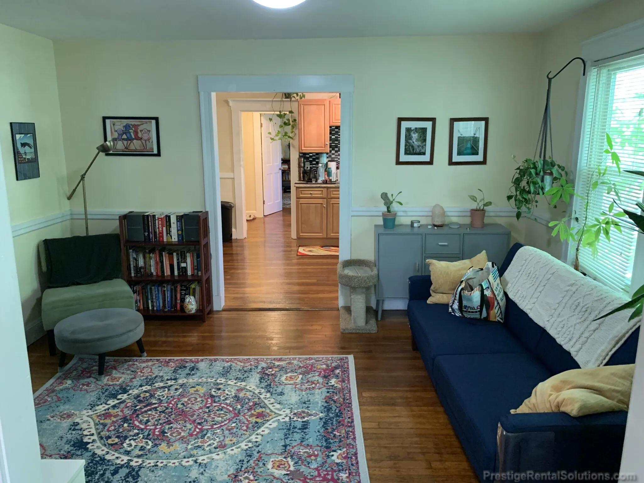 1 bed, 1 bath apartment for rent at 15 Lee St Unit 3L, Jamaica Plain — photo 6 of 17