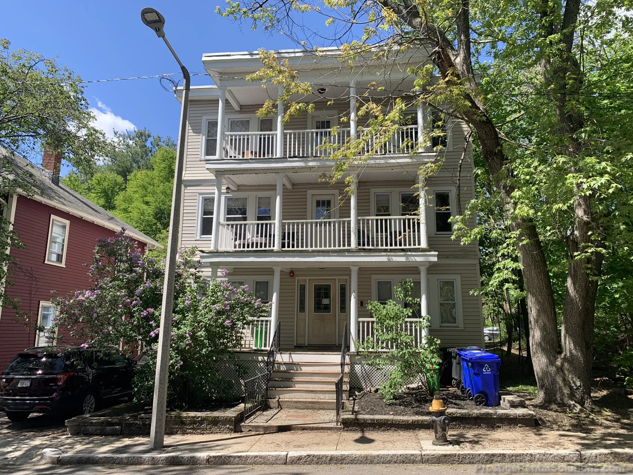 1 bed, 1 bath apartment for rent at 15 Lee St Unit 3L, Jamaica Plain — photo 16 of 17
