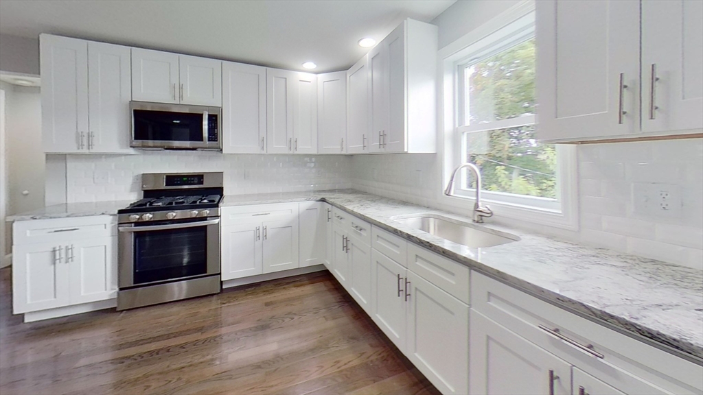 3 bed, 1 bath apartment for rent at 15 Leedsville Unit 2, Dorchester