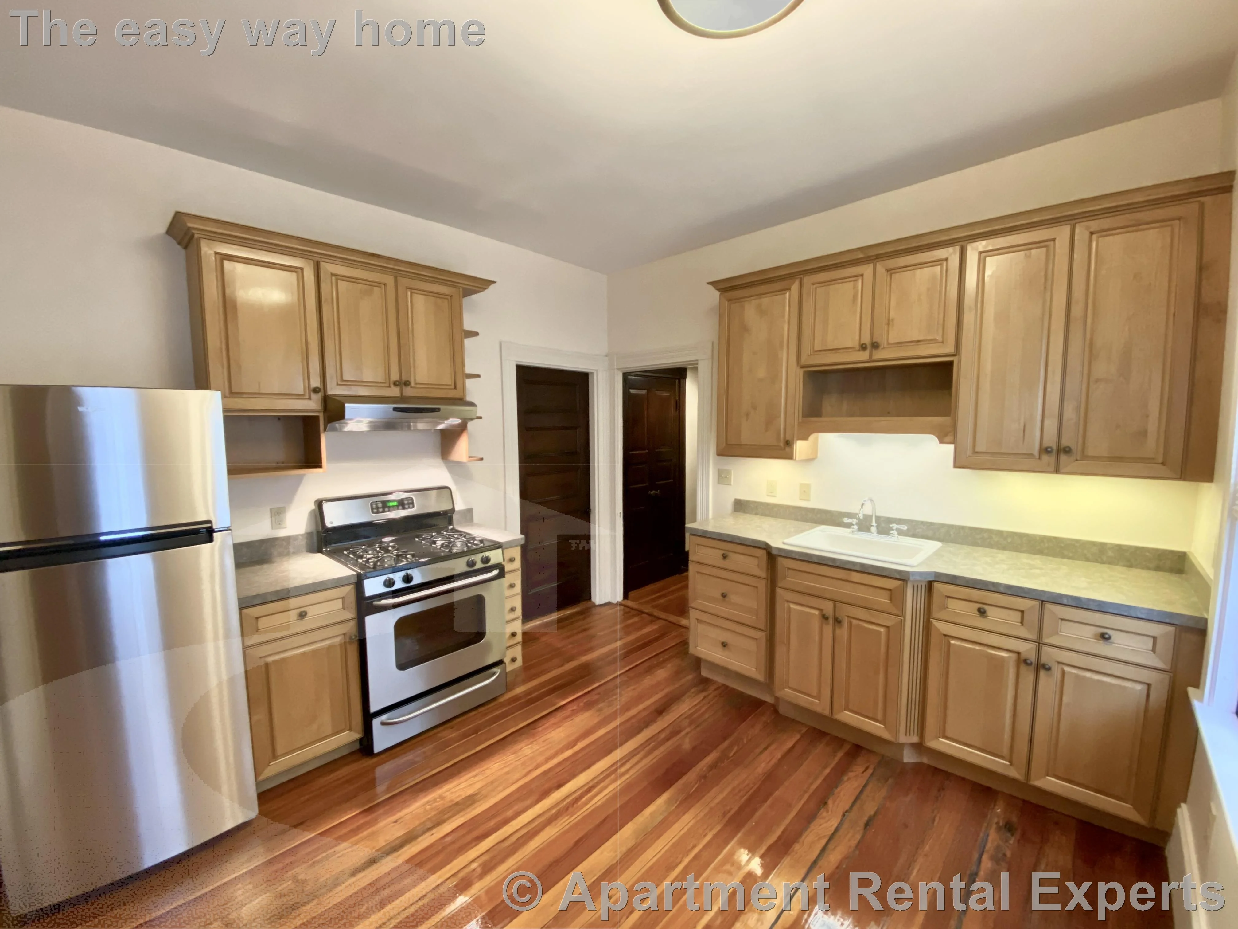 2 bed, 1 bath apartment for rent at 15 Lesley Ave Unit 2, Davis Square