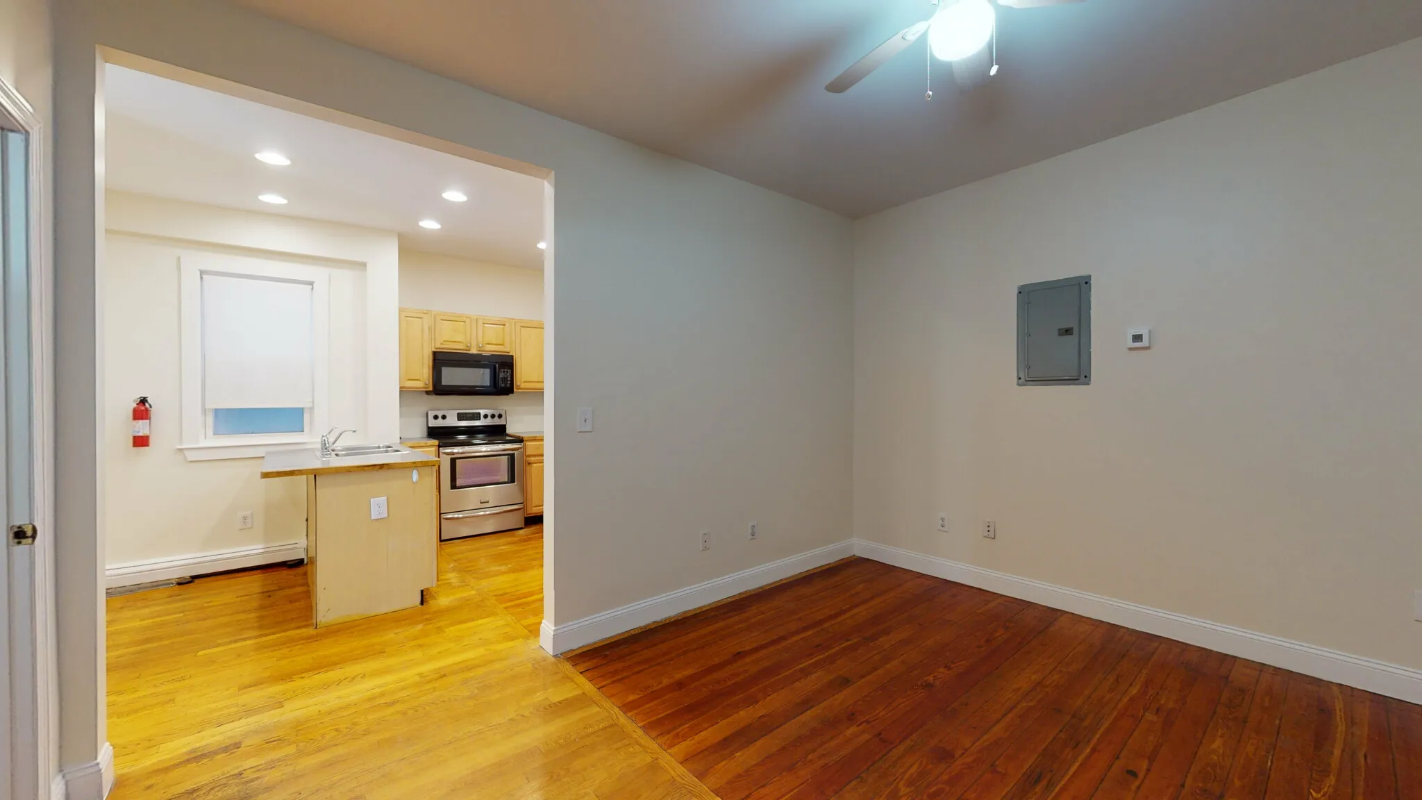 4 bed, 2 bath apartment for rent at 15 Linden St Unit 2, Allston — photo 12 of 22