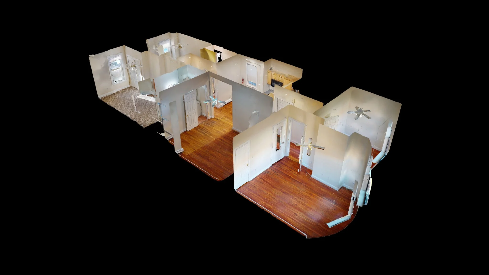 4 bed, 2 bath apartment for rent at 15 Linden St Unit 2, Allston — photo 22 of 22
