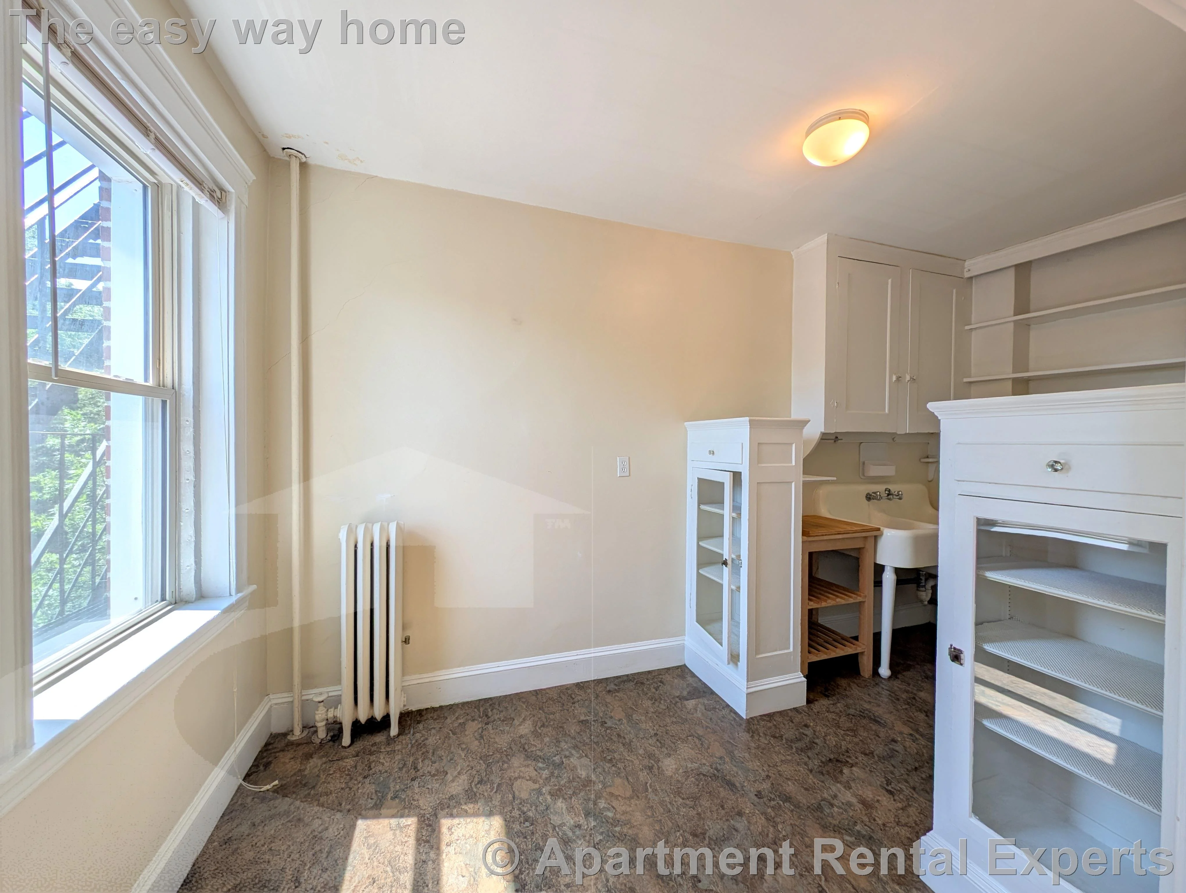 Studio bed, 1 bath apartment for rent at 15 Linnaean St Unit 15, Porter Square — photo 7 of 8