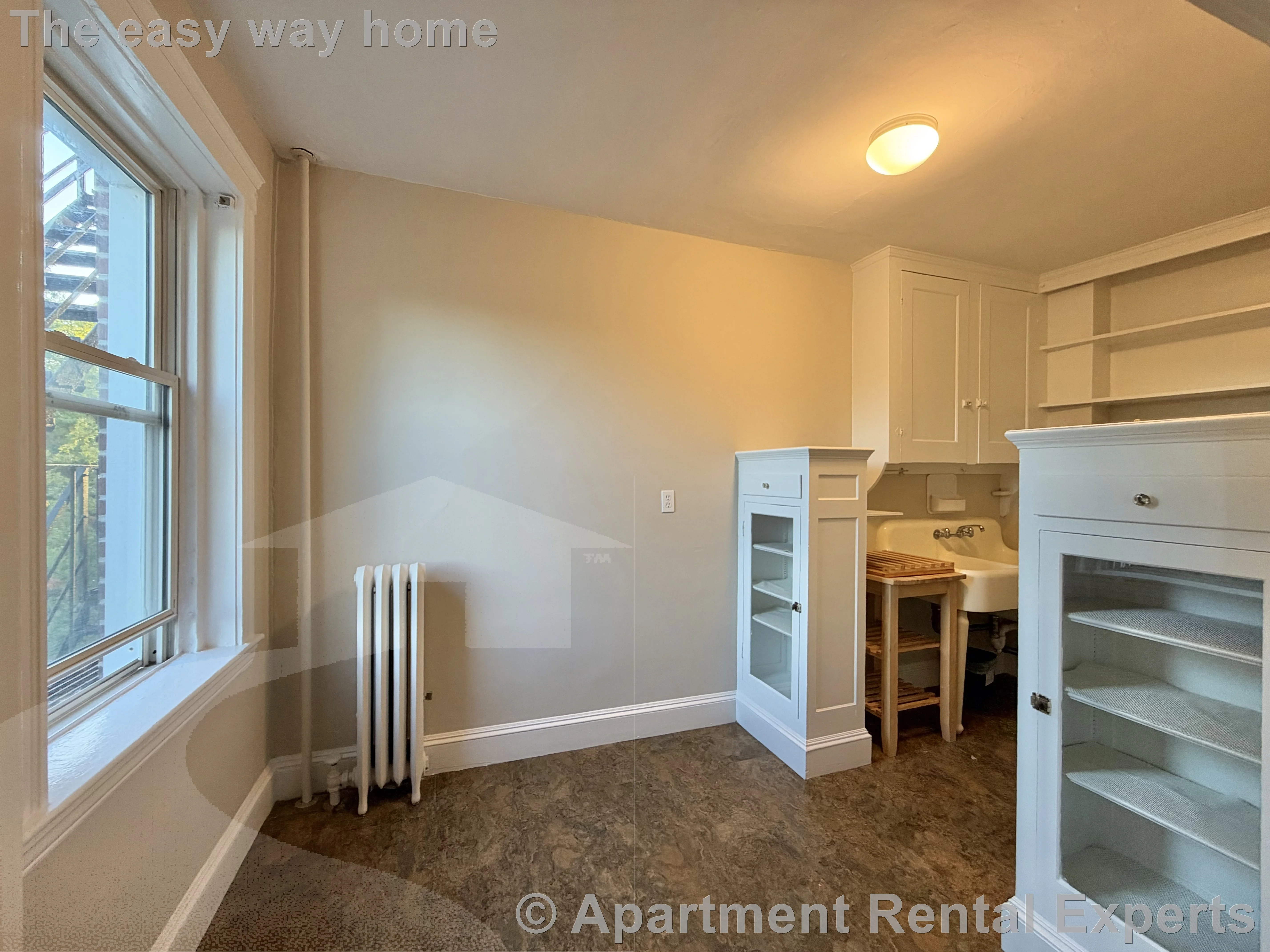 Studio bed, 1 bath apartment for rent at 15 Linnaean St Unit 15, Porter Square — photo 6 of 10