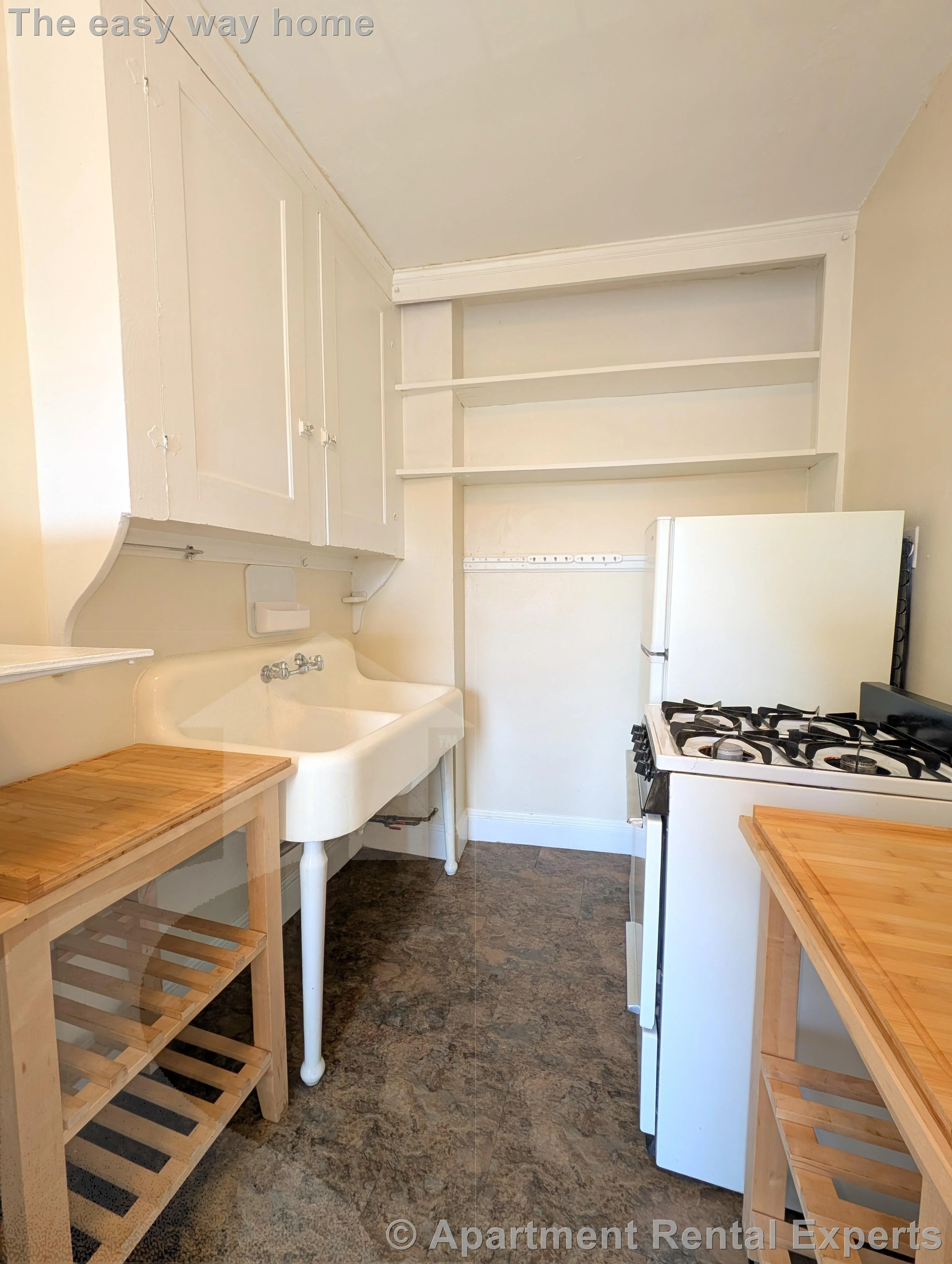 Studio bed, 1 bath apartment for rent at 15 Linnaean St Unit 15, Porter Square — photo 8 of 8