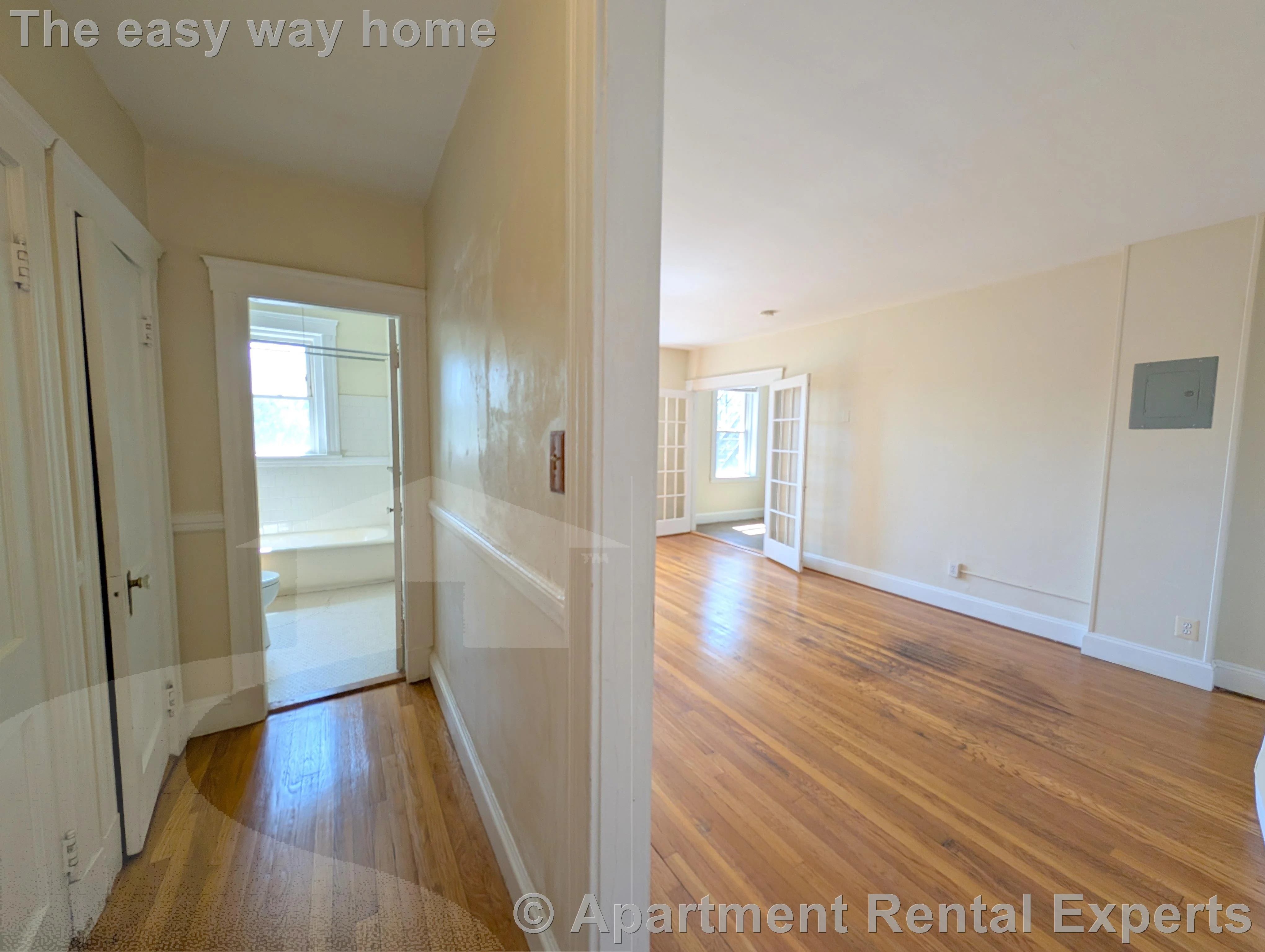 Studio bed, 1 bath apartment for rent at 15 Linnaean St Unit 15, Porter Square