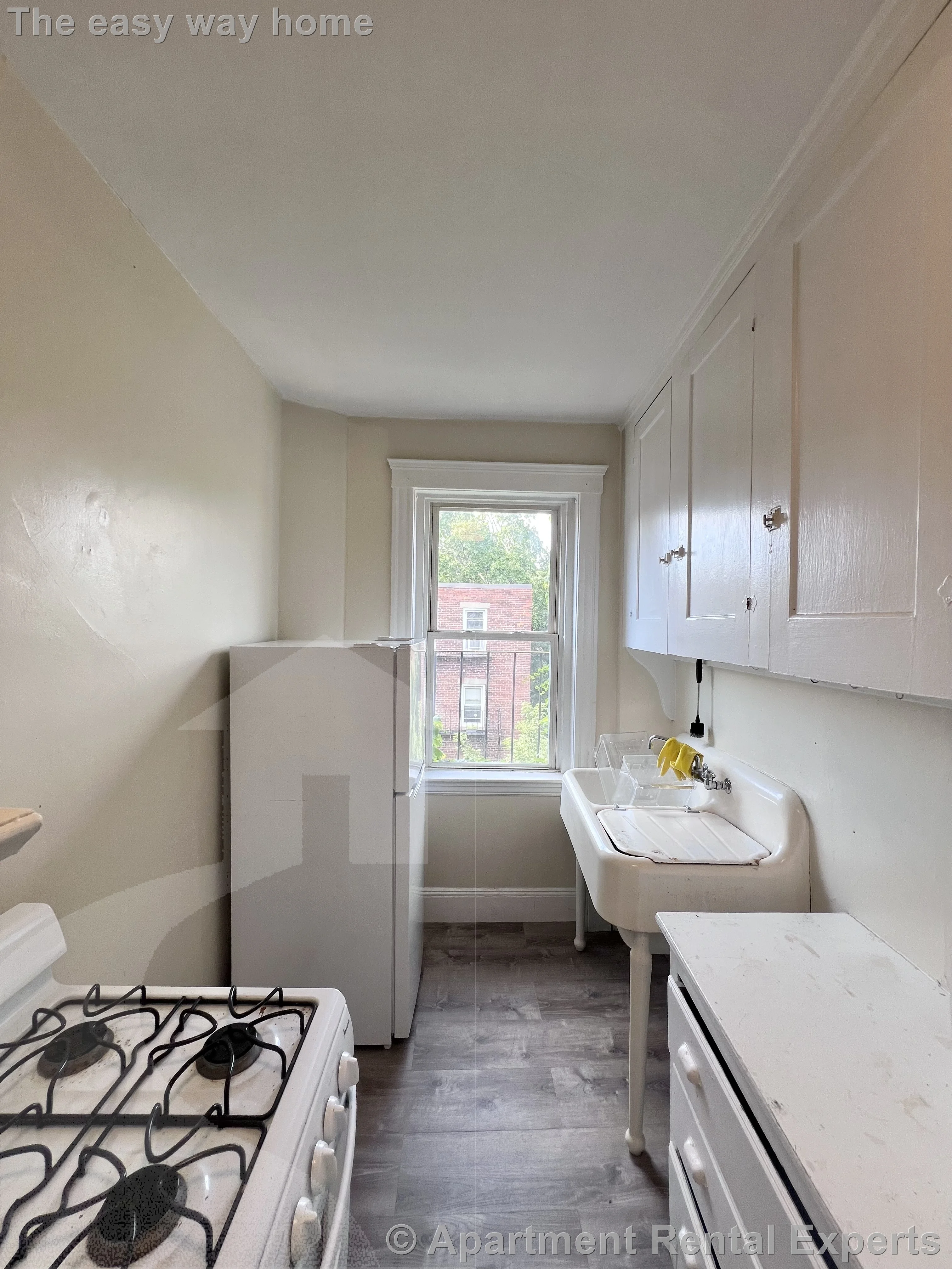 1 bed, 1 bath apartment for rent at 15 Linnaean St Unit 18, Neighborhood Nine