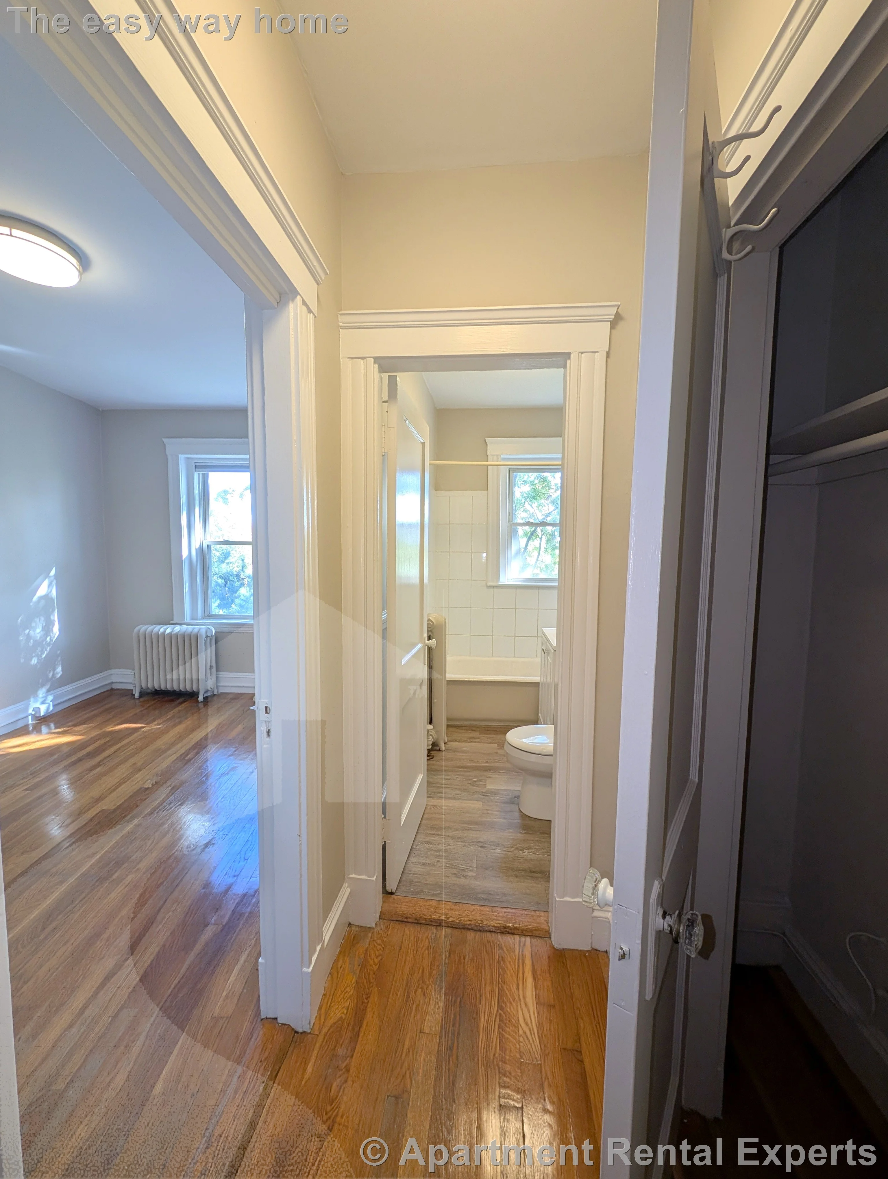 1 bed, 1 bath apartment for rent at 15 Linnaean St Unit 18, Neighborhood Nine — photo 6 of 15