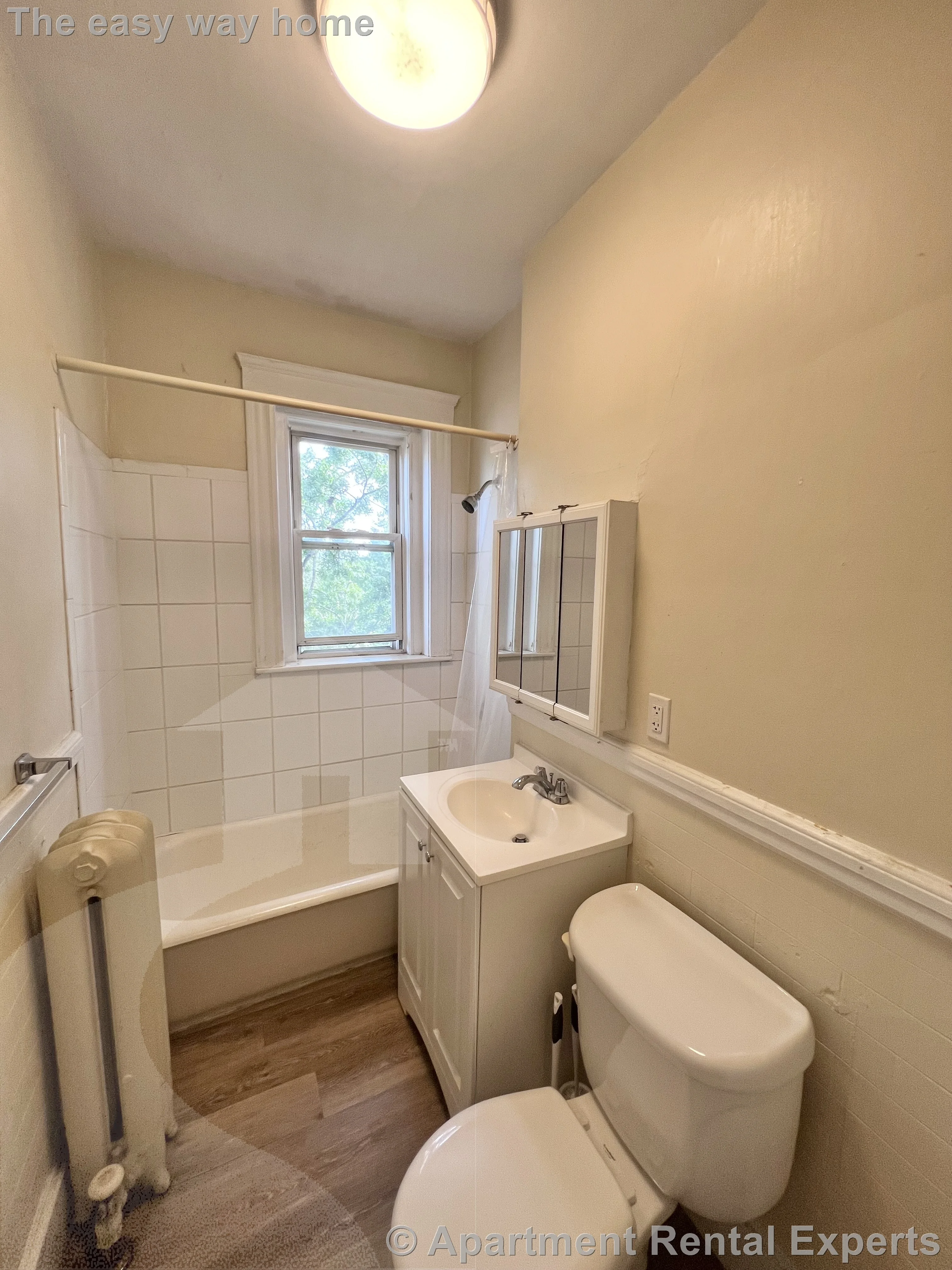 1 bed, 1 bath apartment for rent at 15 Linnaean St Unit 18, Neighborhood Nine — photo 12 of 12