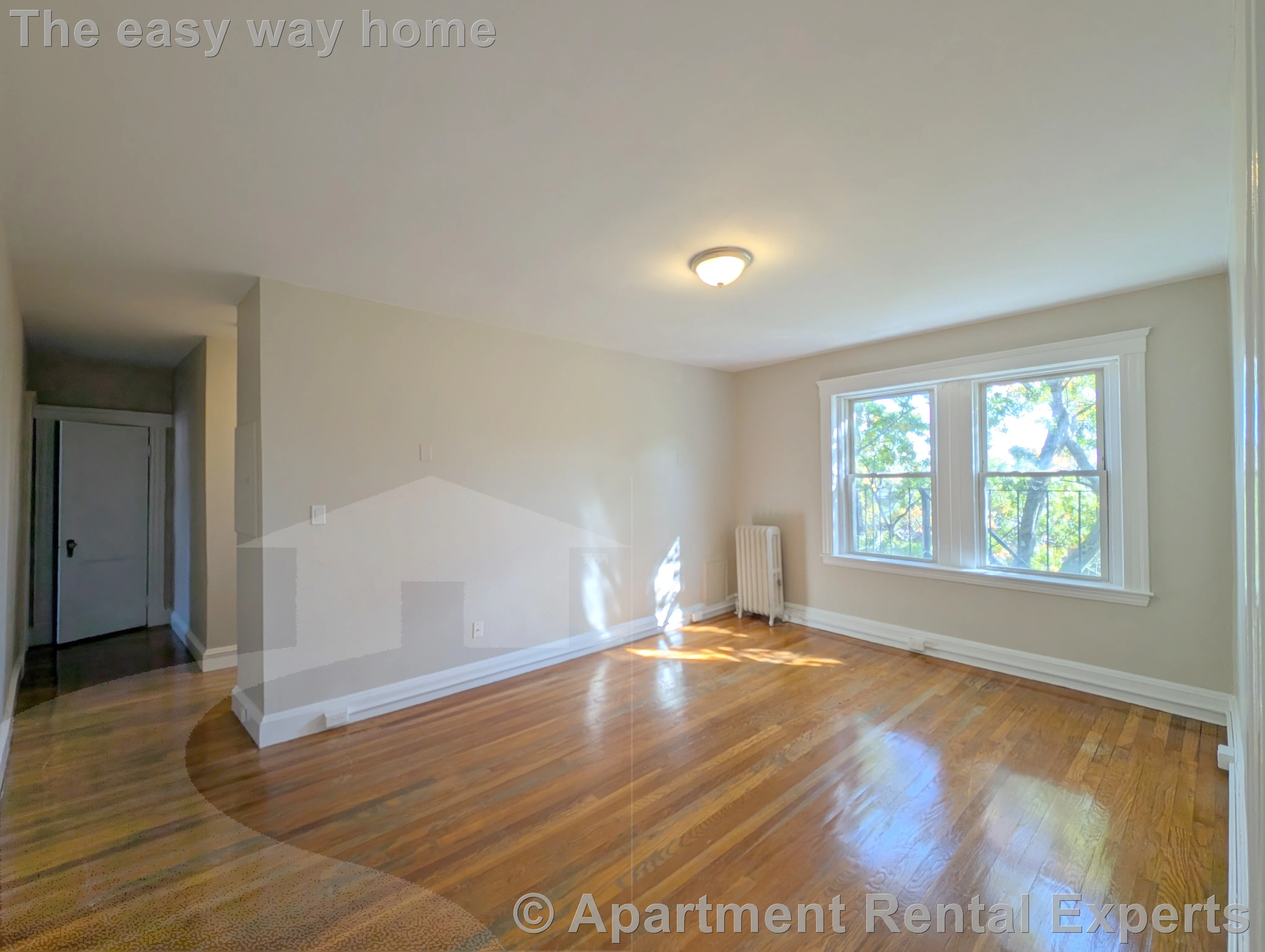 1 bed, 1 bath apartment for rent at 15 Linnaean St Unit 18, Neighborhood Nine — photo 2 of 15