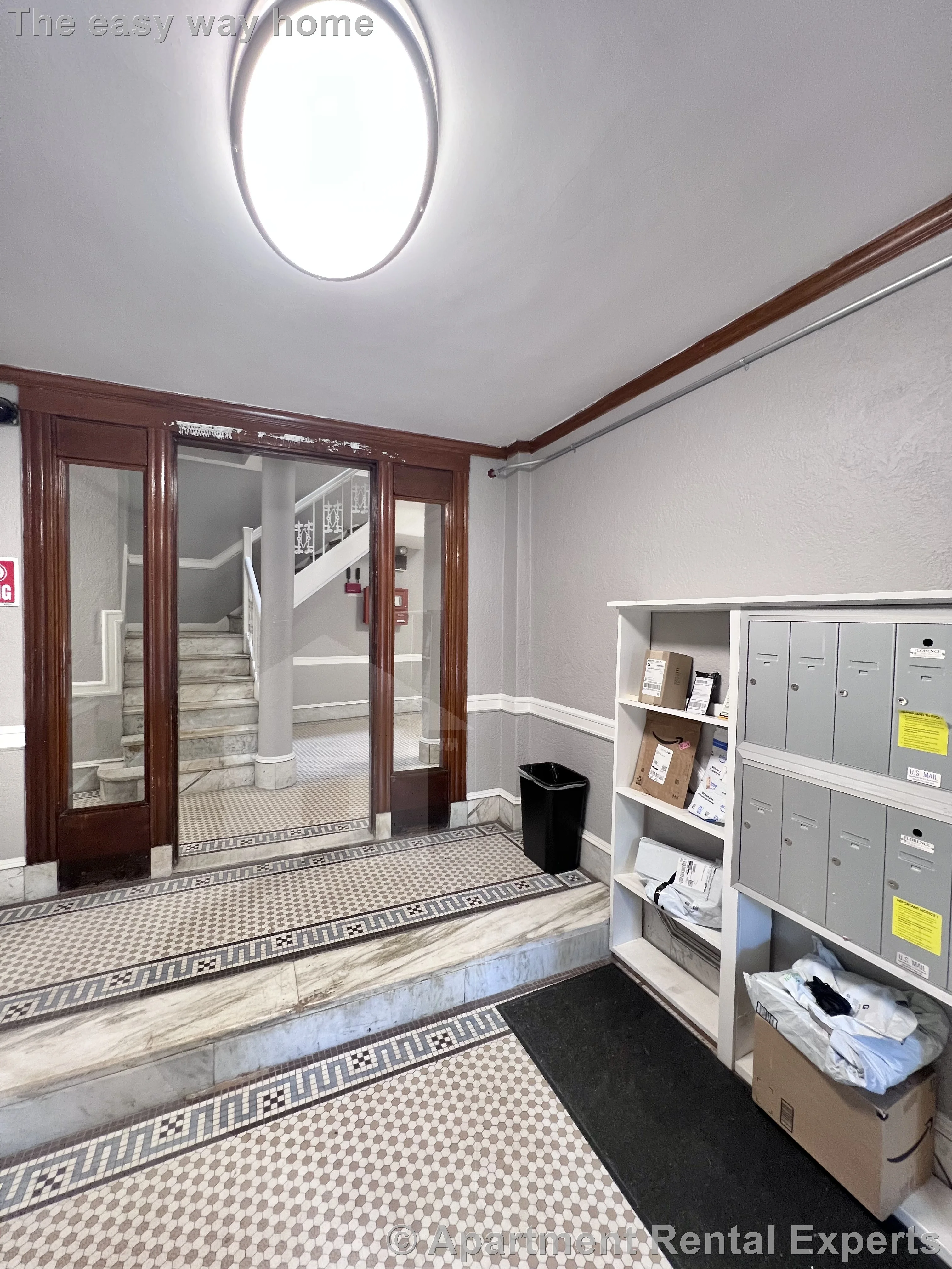 1 bed, 1 bath apartment for rent at 15 Linnaean St Unit 18, Neighborhood Nine — photo 9 of 12
