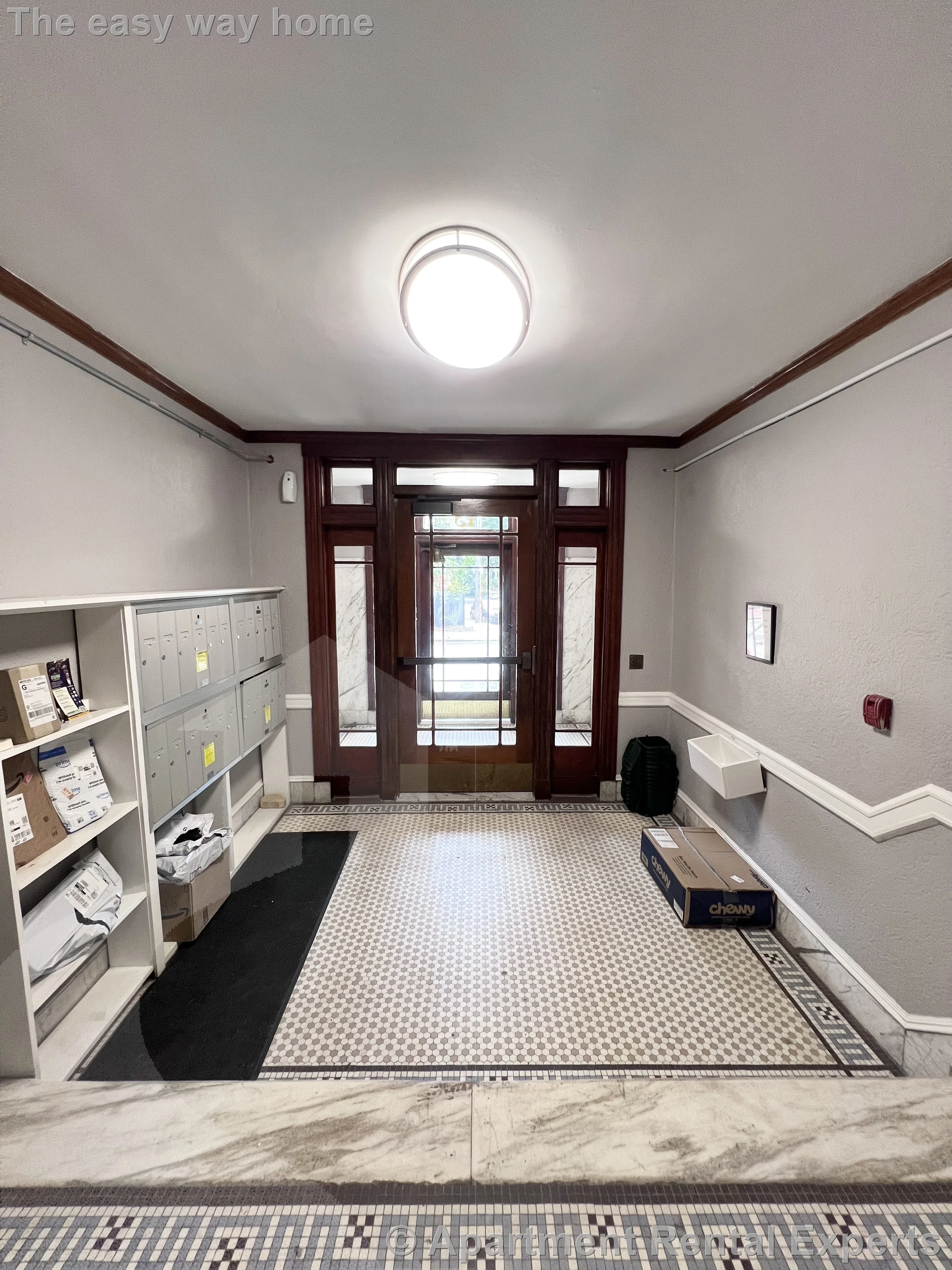 1 bed, 1 bath apartment for rent at 15 Linnaean St Unit 18, Neighborhood Nine — photo 8 of 12