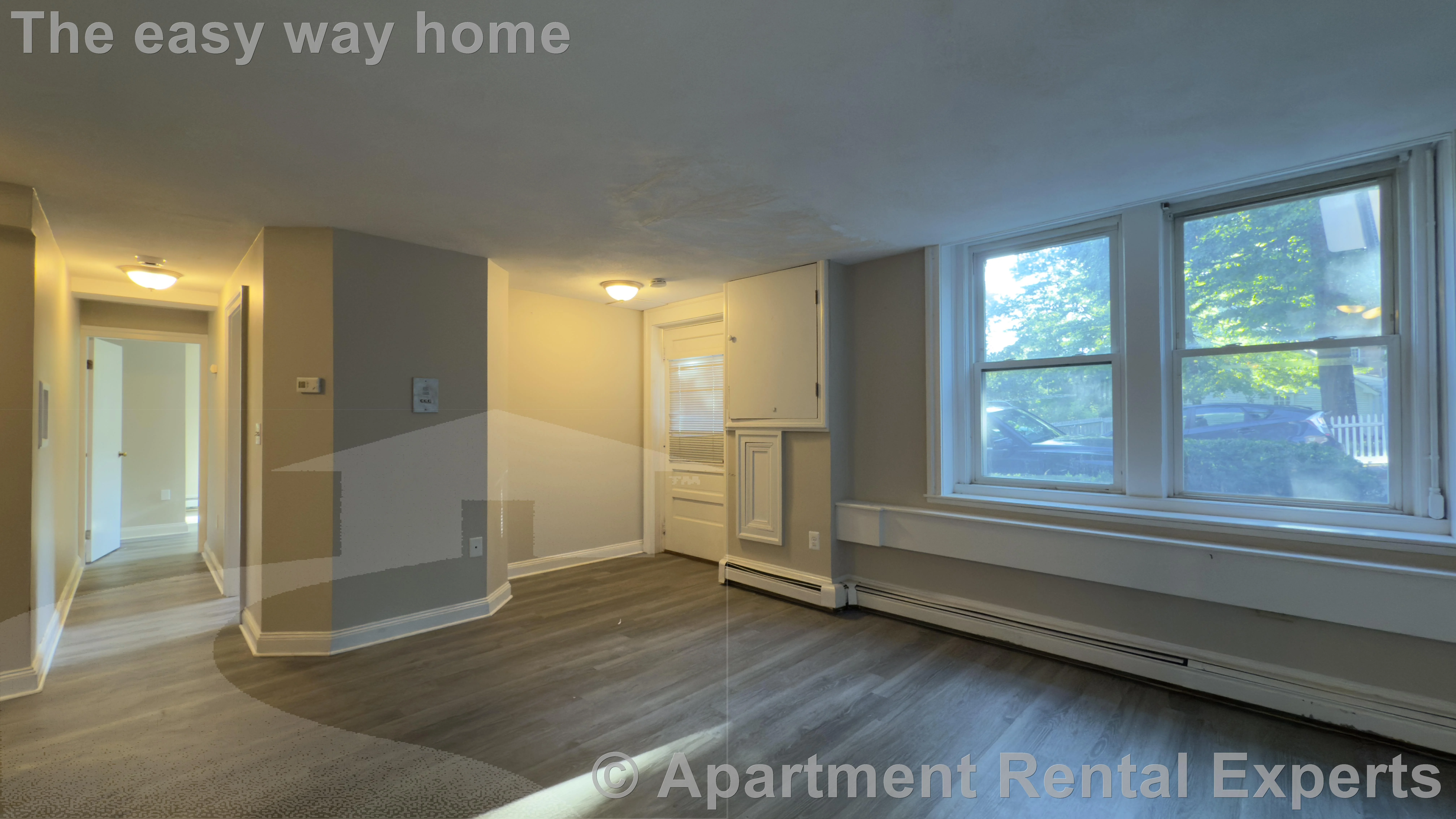2 bed, 1 bath apartment for rent at 15 Linnaean St Unit 21, Porter Square