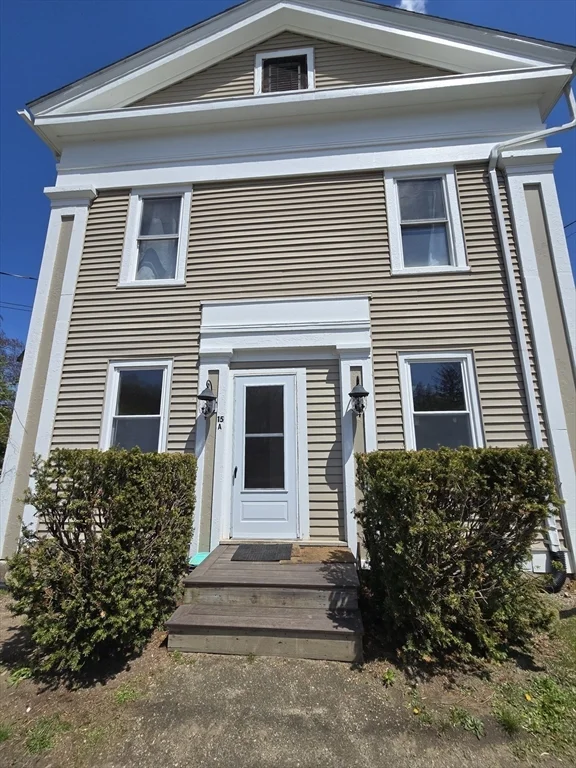 2 bed, 1 bath apartment for rent at 15 Main St Unit A, Haydenville — photo 3 of 19