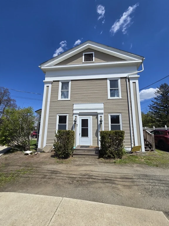 2 bed, 1 bath apartment for rent at 15 Main St Unit A, Haydenville — photo 1 of 19