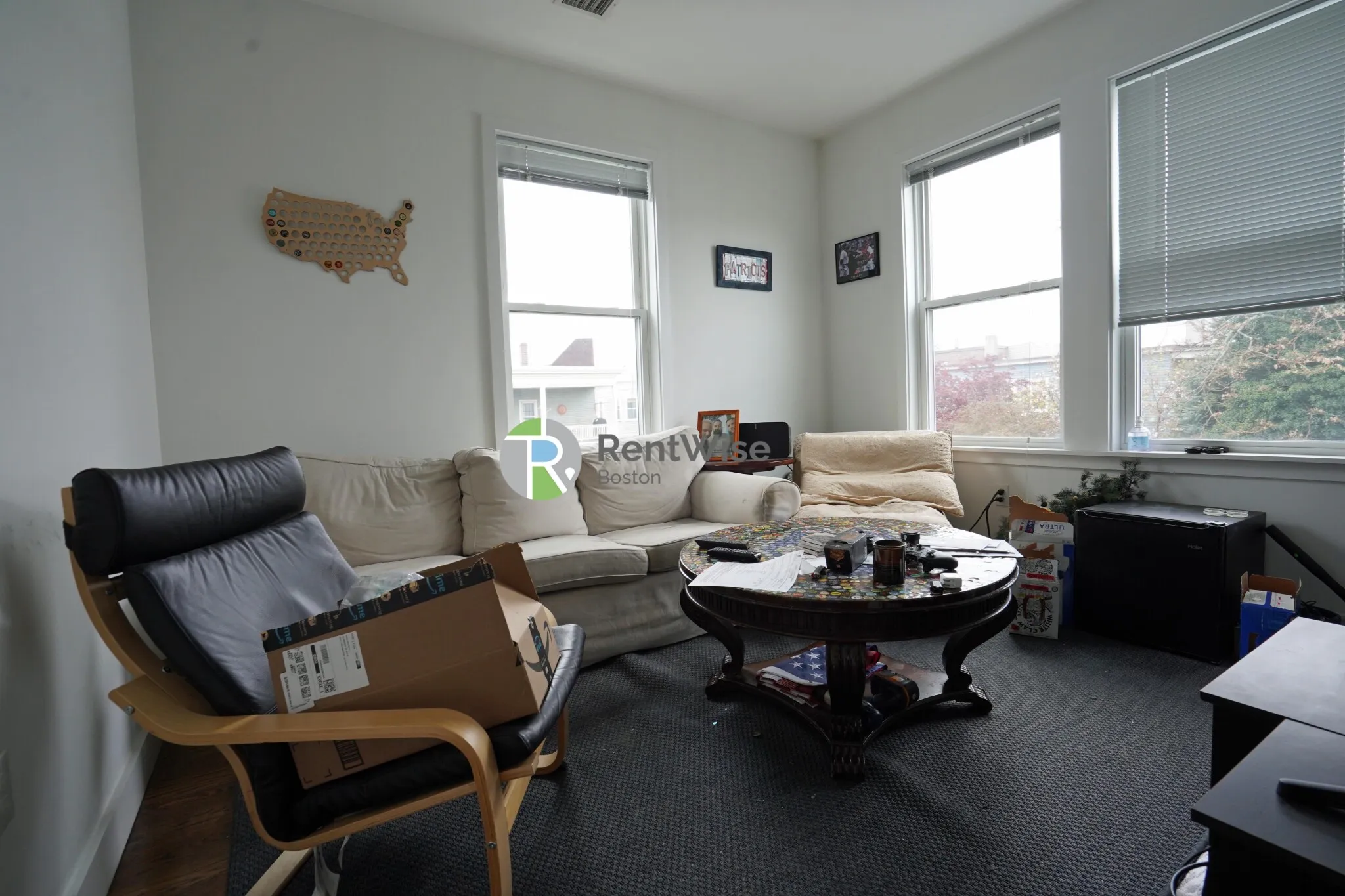 3 bed, 2 bath apartment for rent at 15 Marney St Unit 5, Wellington-Harrington — photo 1 of 32