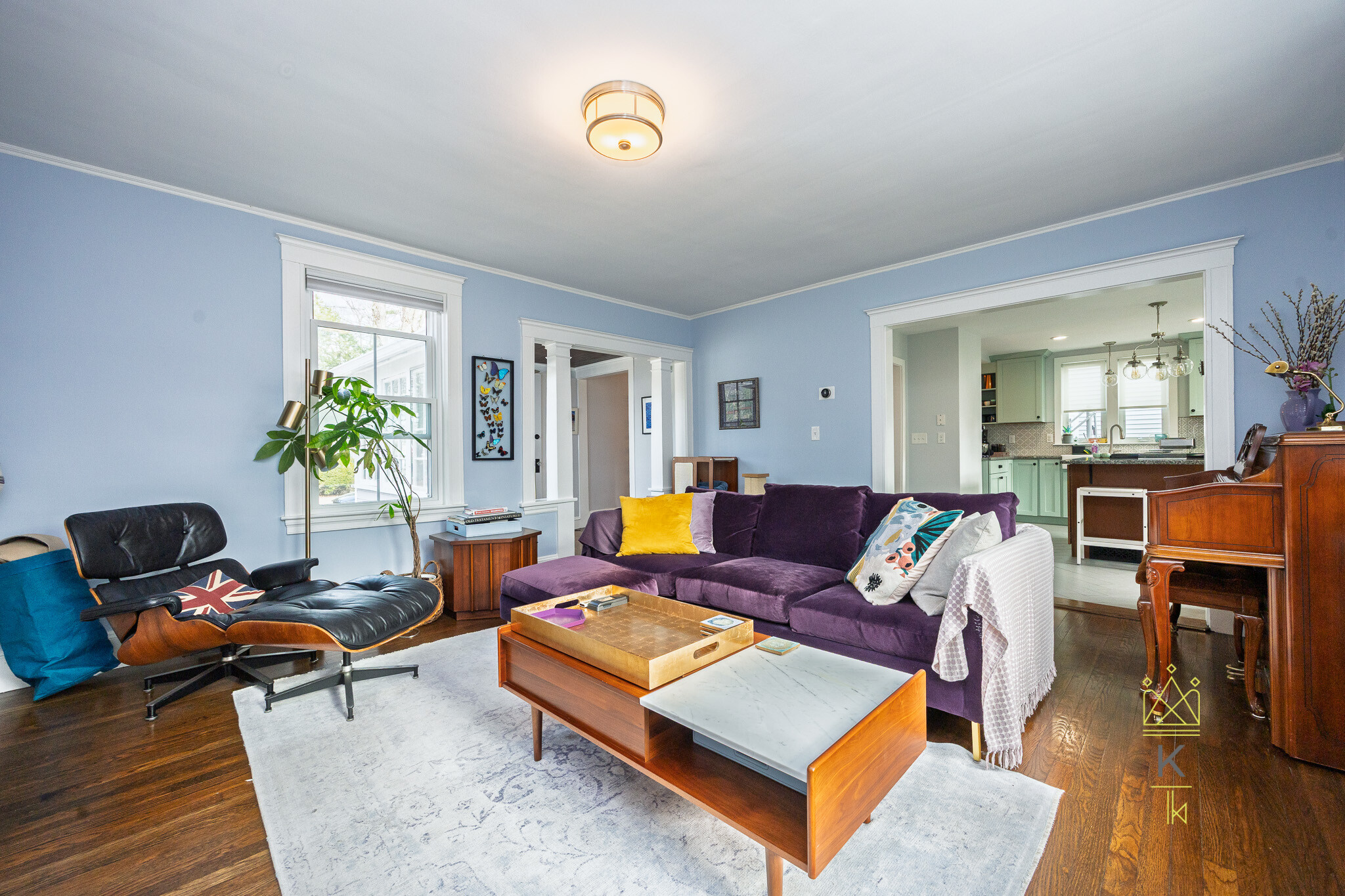 2 bed, 1.5 bath apartment for rent at 15 Massachusetts Ave Unit 15, Natick — photo 1 of 33