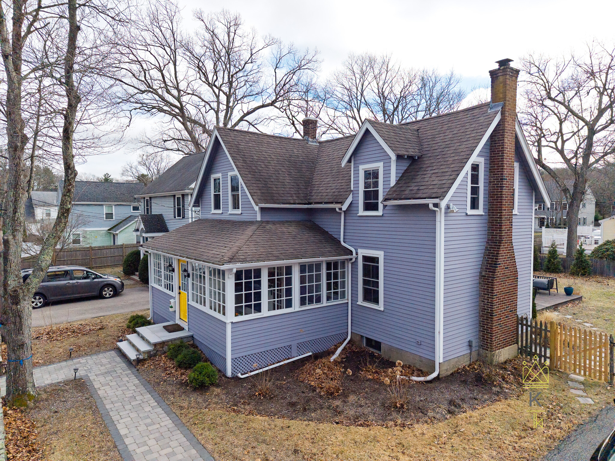 2 bed, 1.5 bath apartment for rent at 15 Massachusetts Ave Unit 15, Natick — photo 30 of 33