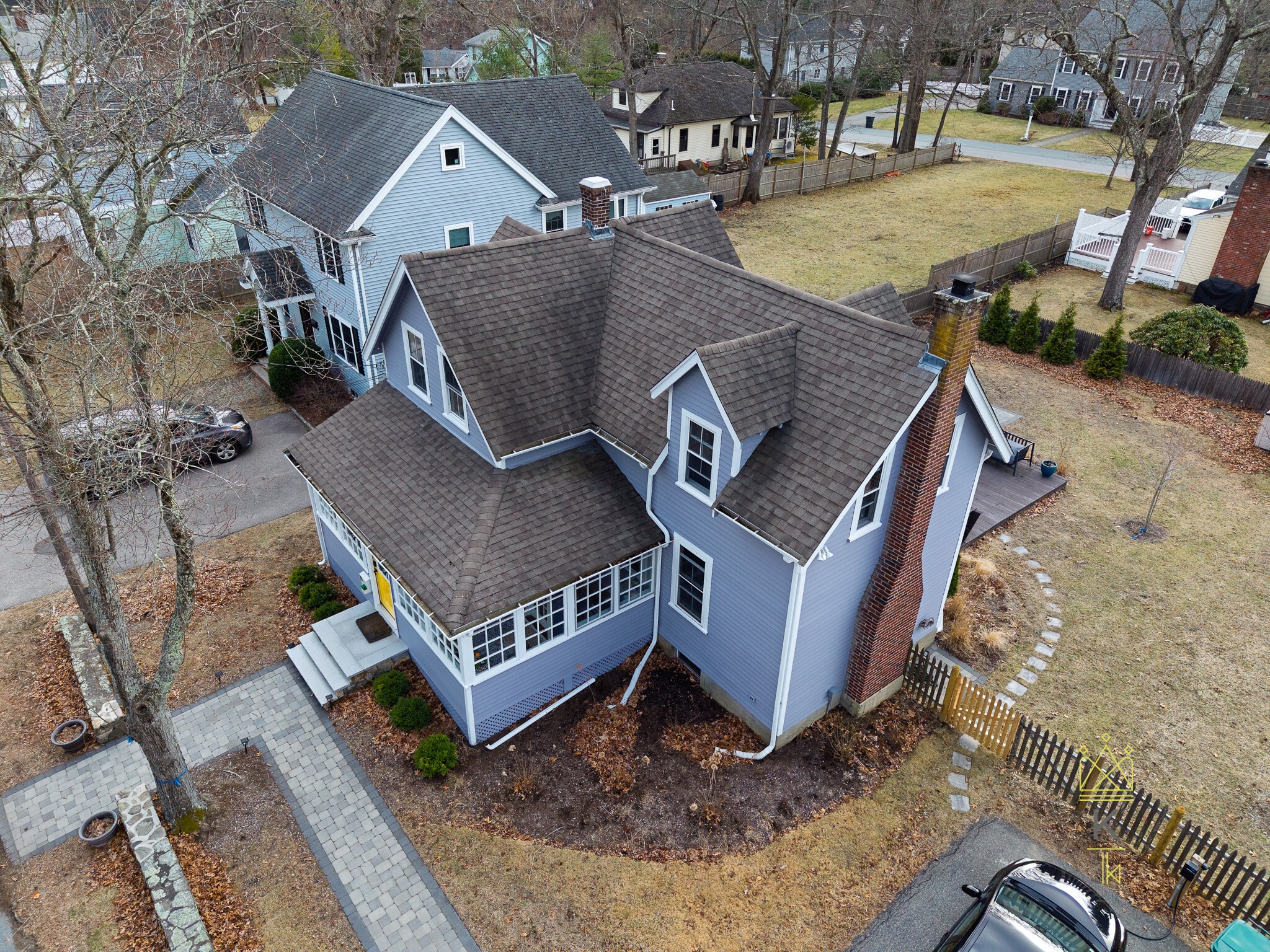 2 bed, 1.5 bath apartment for rent at 15 Massachusetts Ave Unit 15, Natick — photo 31 of 33