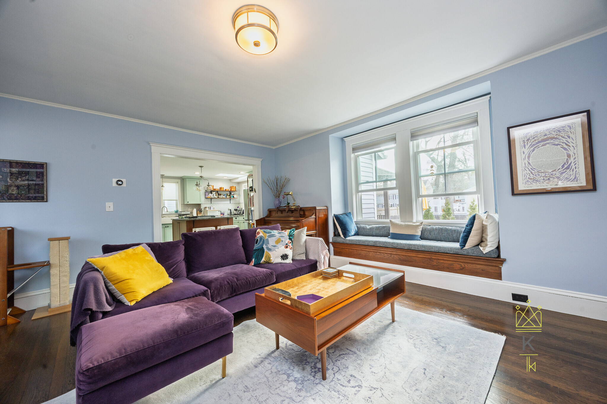 2 bed, 1.5 bath apartment for rent at 15 Massachusetts Ave Unit 15, Natick — photo 5 of 33