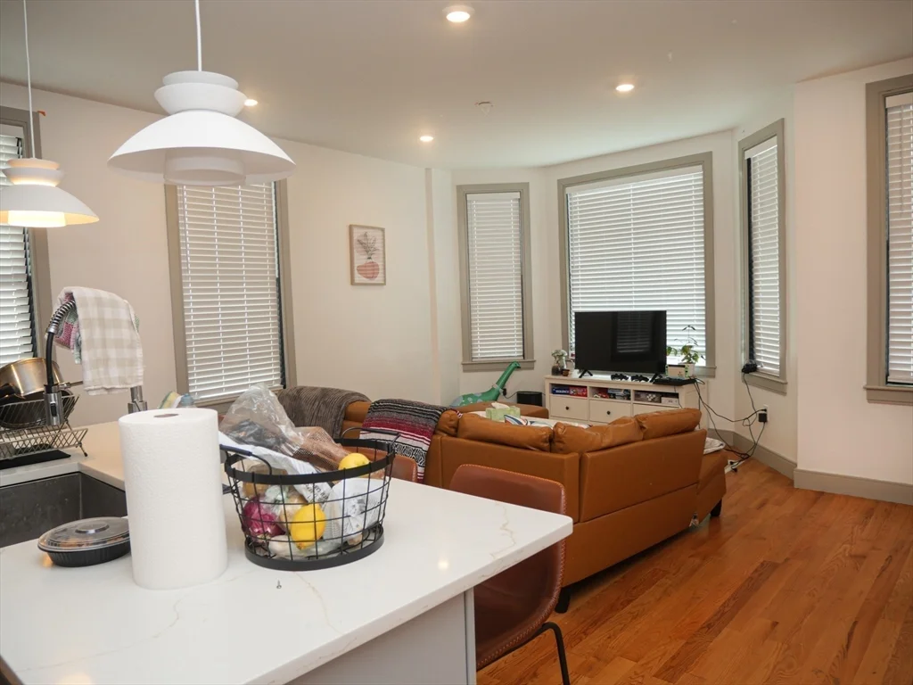 3 bed, 2 bath apartment for rent at 15 Maywood Unit 1, Roxbury — photo 3 of 12