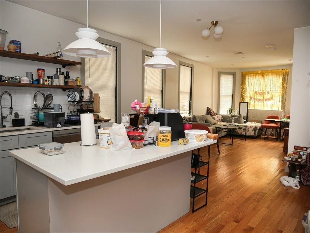3 bed, 2 bath apartment for rent at 15 Maywood Unit 2, Roxbury — photo 3 of 8