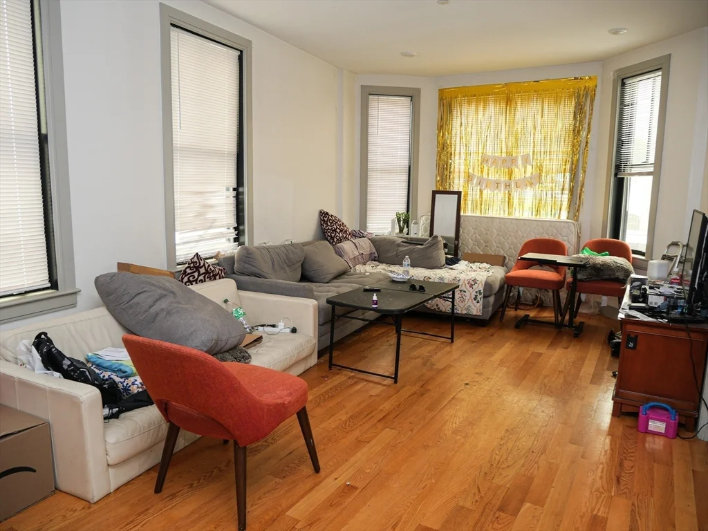 3 bed, 2 bath apartment for rent at 15 Maywood Unit 2, Roxbury