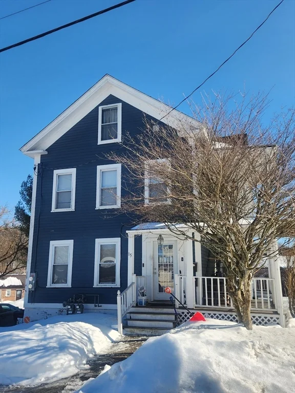 2 bed, 1 bath apartment for rent at 15 Mcdonald St Unit 2, Spencer — photo 2 of 23