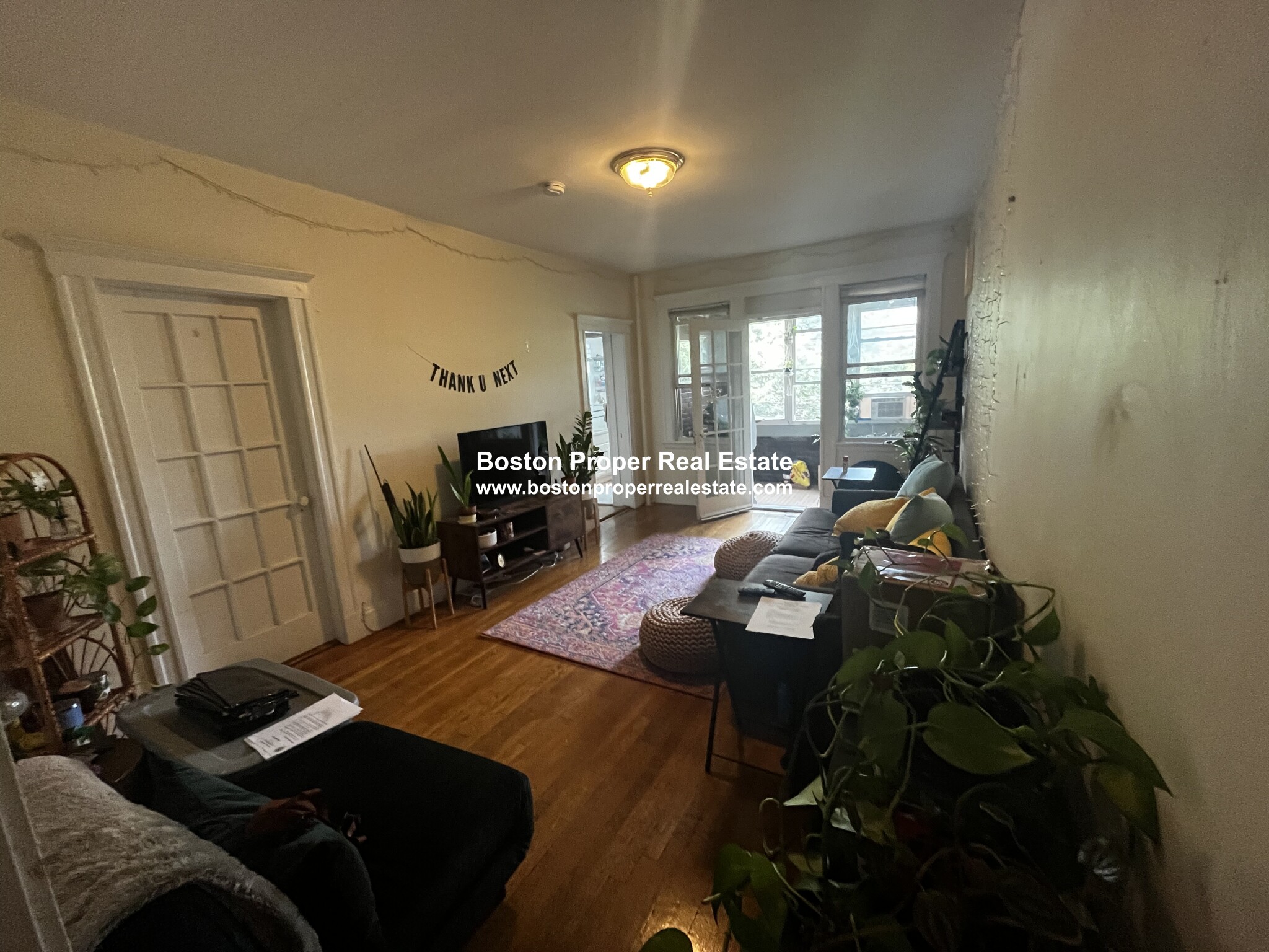 2 bed, 1 bath apartment for rent at 15 Melvin Ave Unit 8, Brighton
