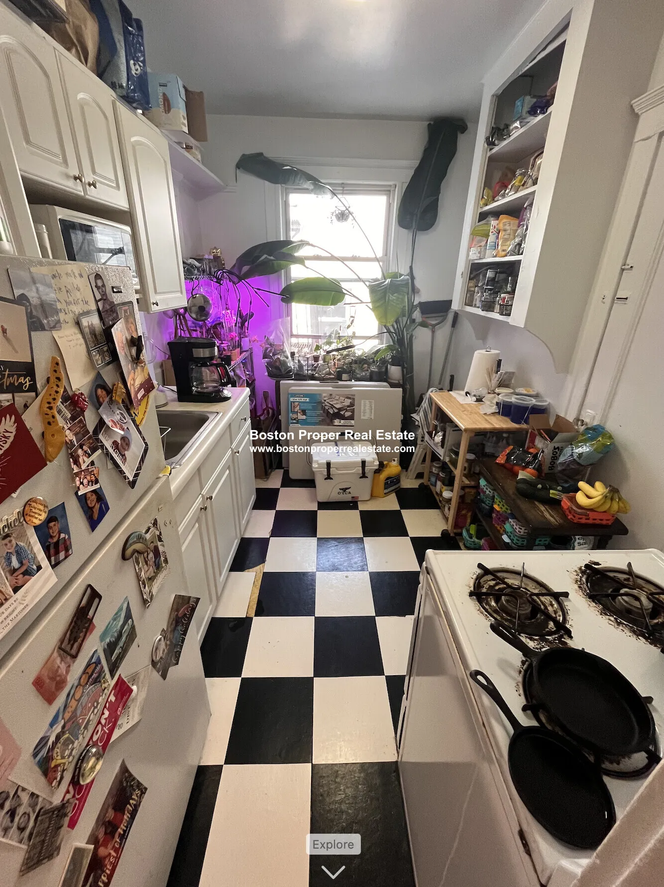 2 bed, 1 bath apartment for rent at 15 Melvin Ave Unit 9, Brighton — photo 3 of 7