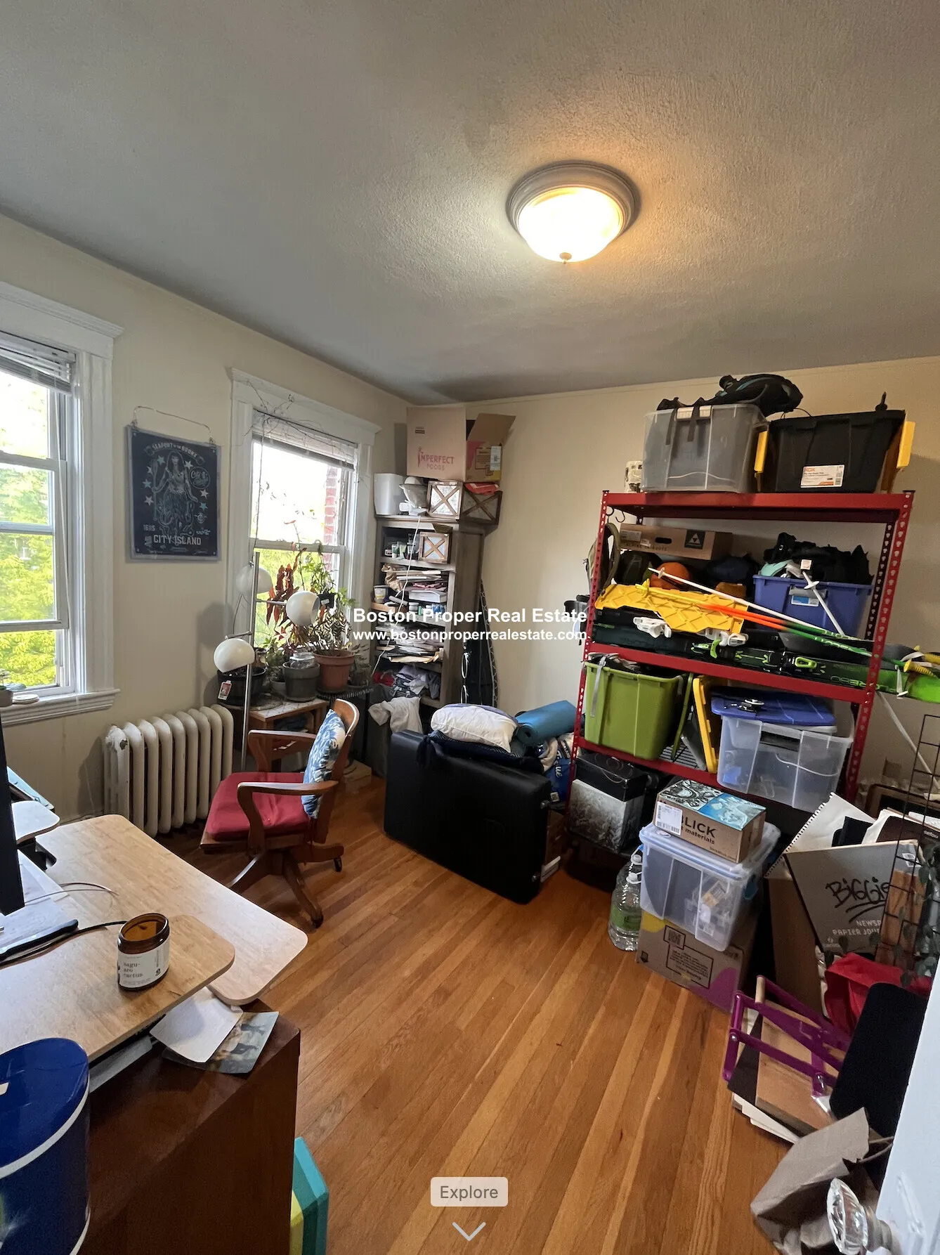 2 bed, 1 bath apartment for rent at 15 Melvin Ave Unit 9, Brighton — photo 4 of 7