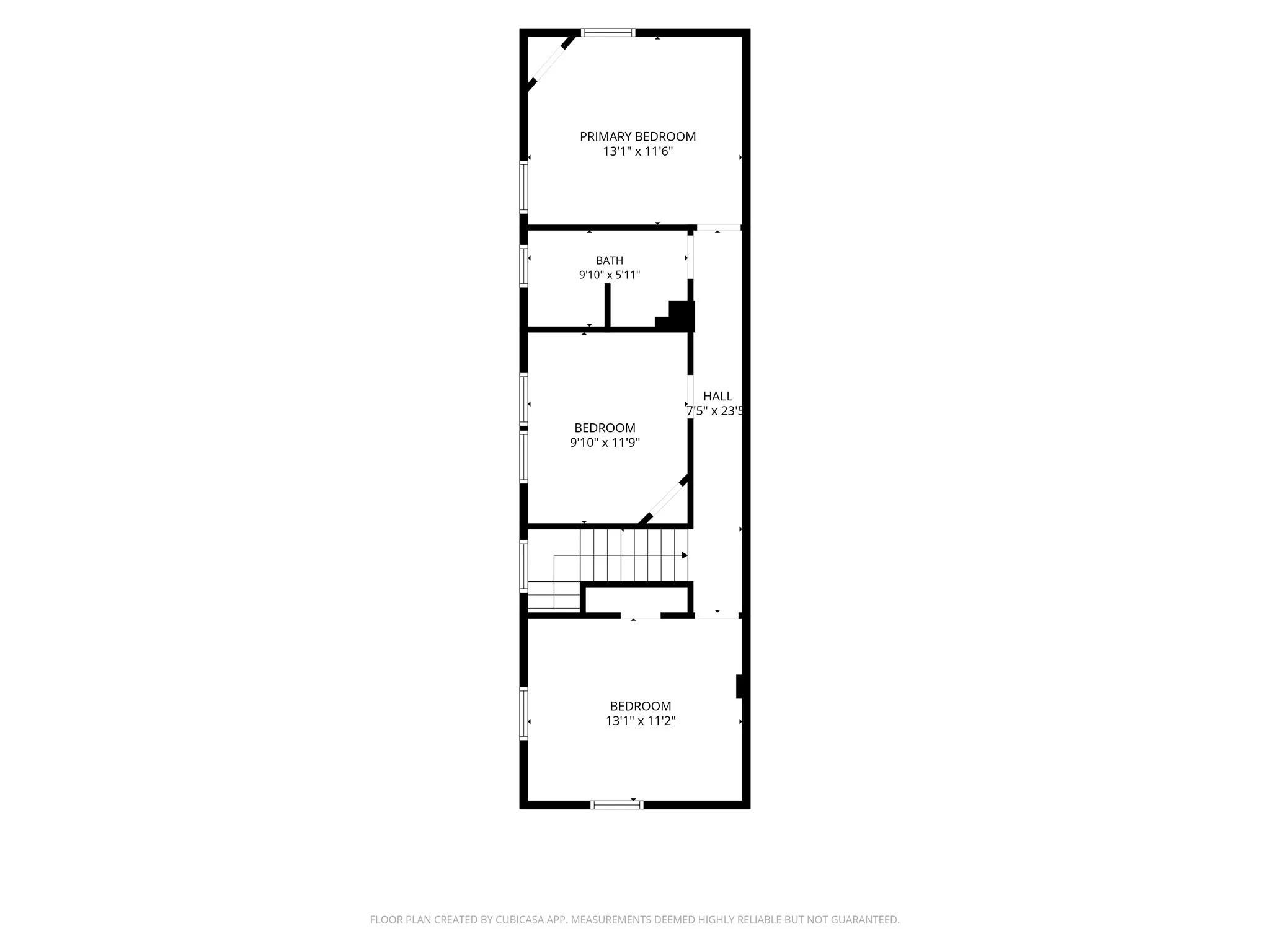 2 bed, 1 bath apartment for rent at 15 Mill St Unit A, North Grafton — photo 17 of 18
