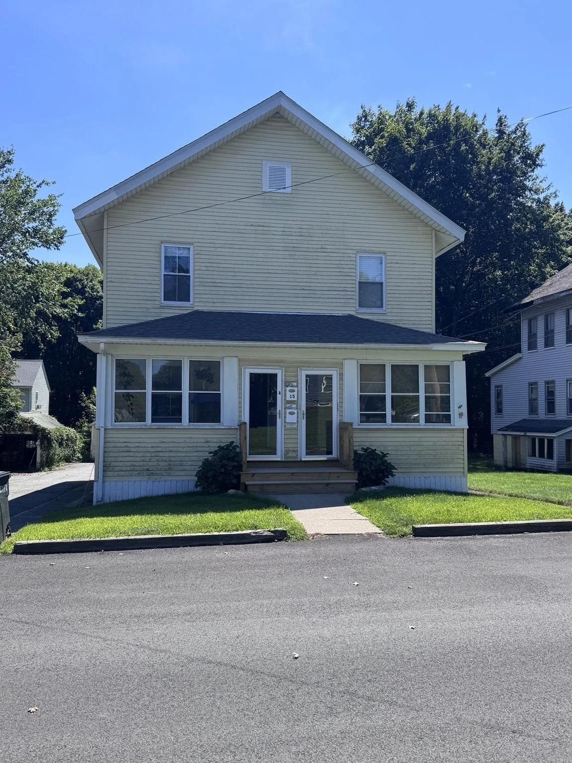 2 bed, 1 bath apartment for rent at 15 Mill St Unit A, North Grafton — photo 1 of 18