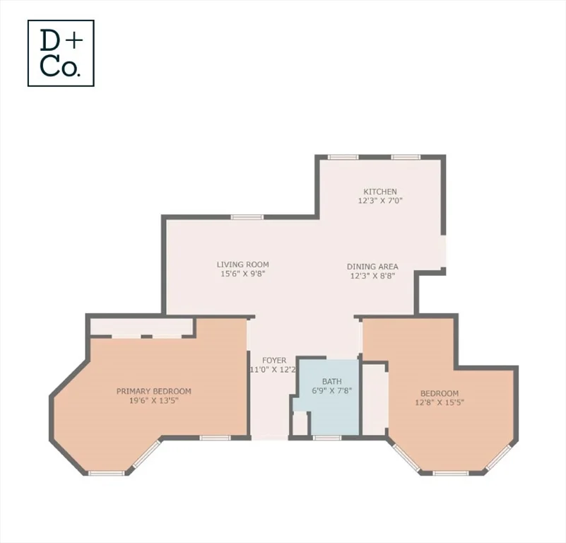 2 bed, 1 bath apartment for rent at 15 Millmont St Unit B, Roxbury — photo 31 of 31