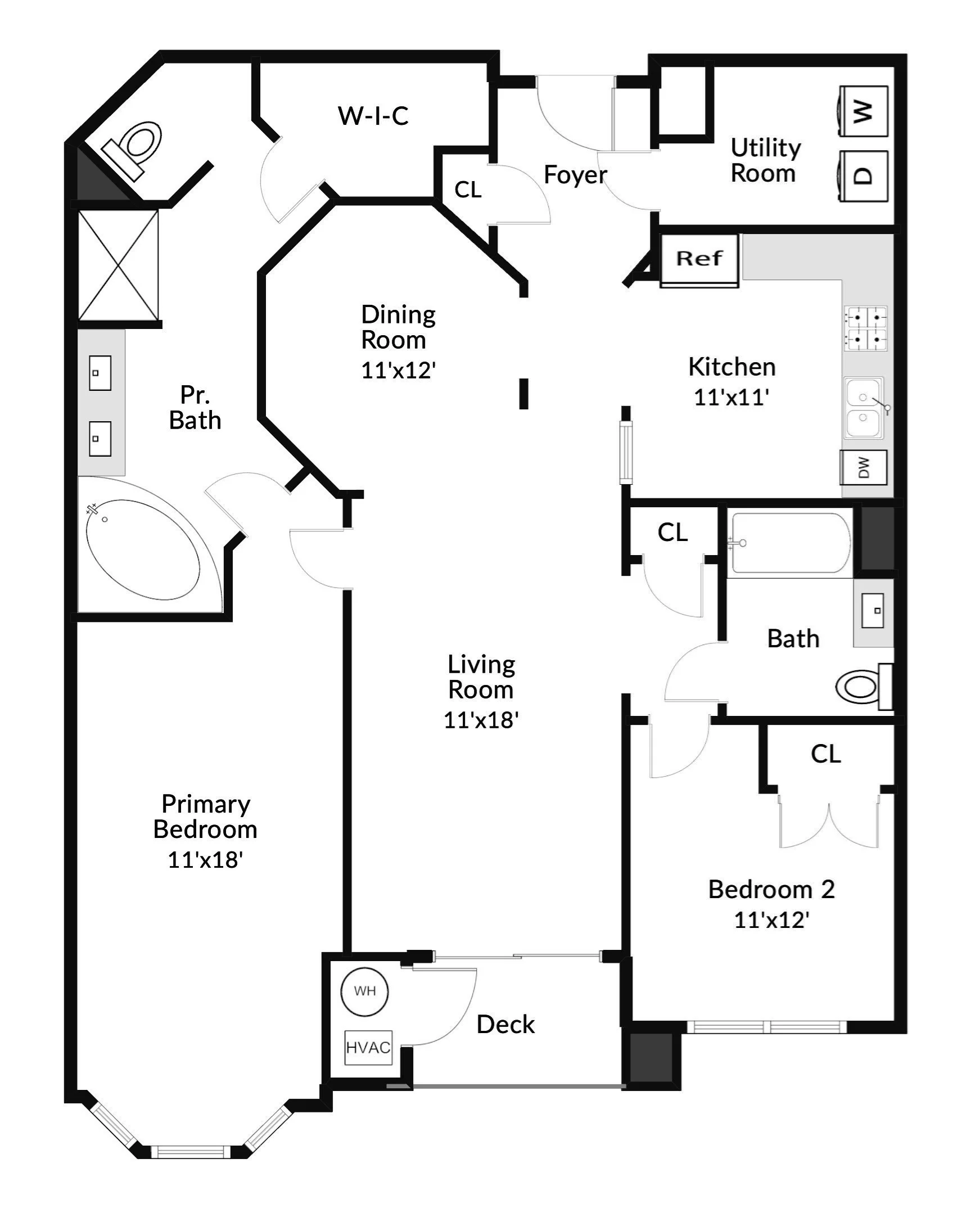 2 bed, 2 bath apartment for rent at 15 Morgan Dr Unit 406, Natick — photo 3 of 25